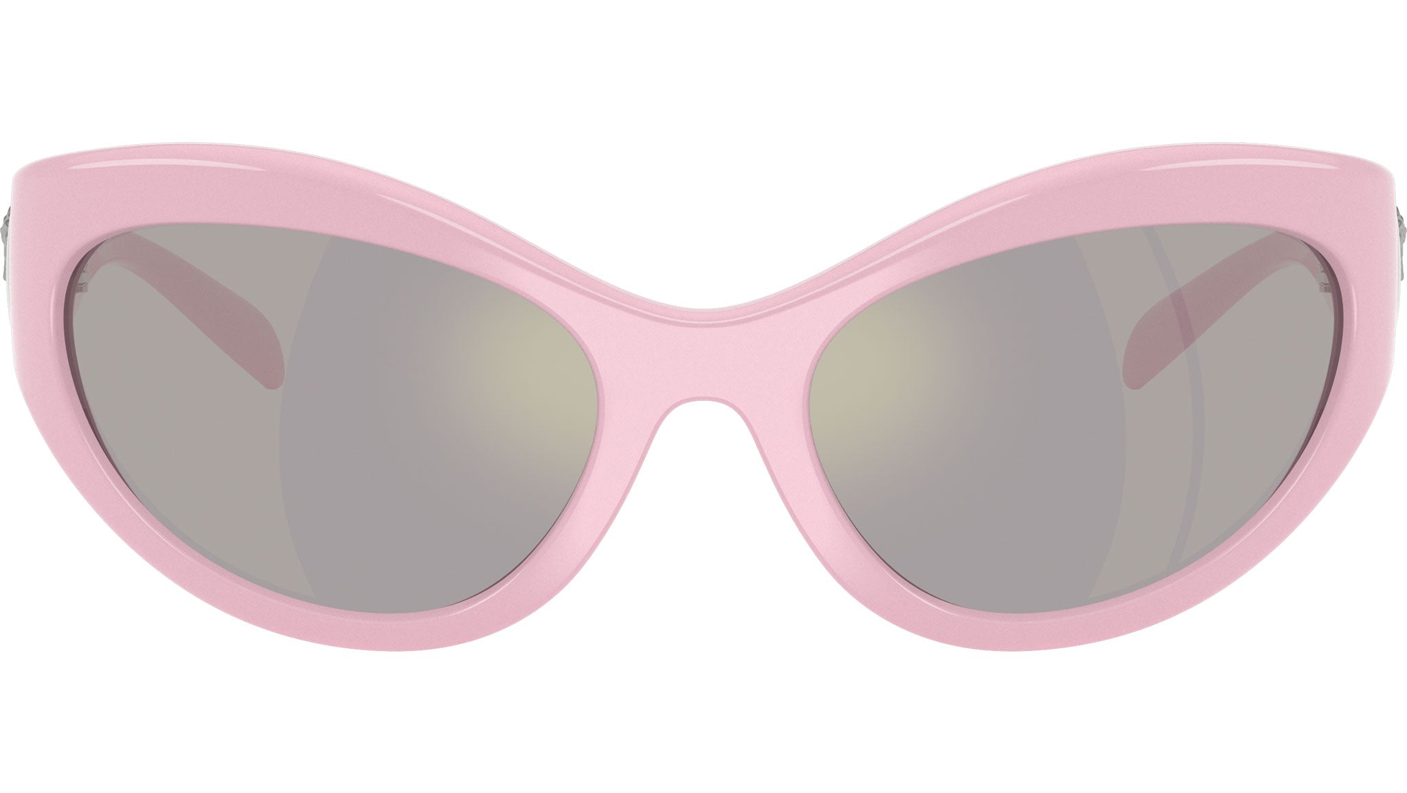 Versace VE4485 Sunglasses 5521/Z Pink - eye-oo.com display picture 1