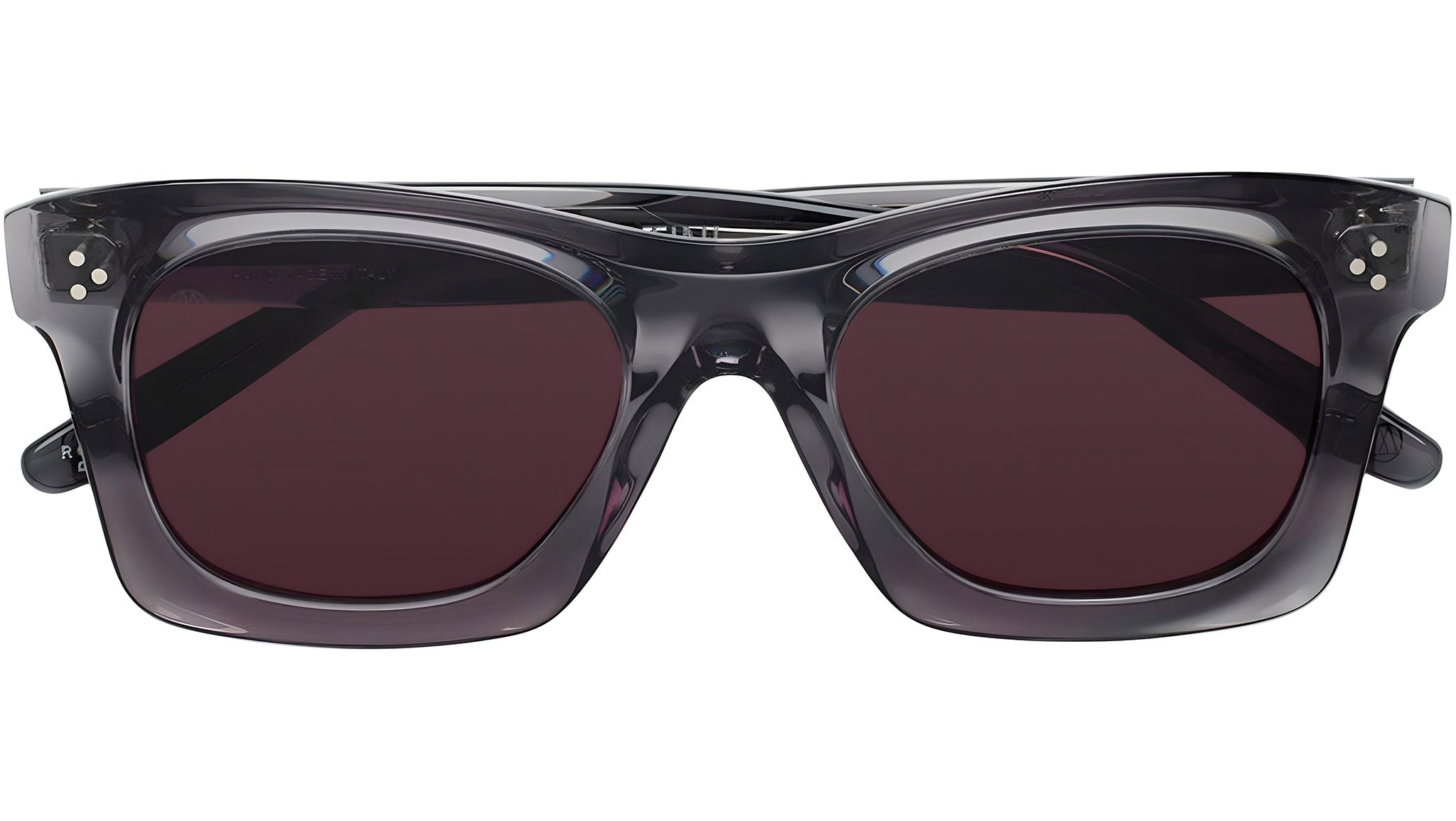 Ottomila Eyewear Martini Fumo di Londra Sunglasses XRT