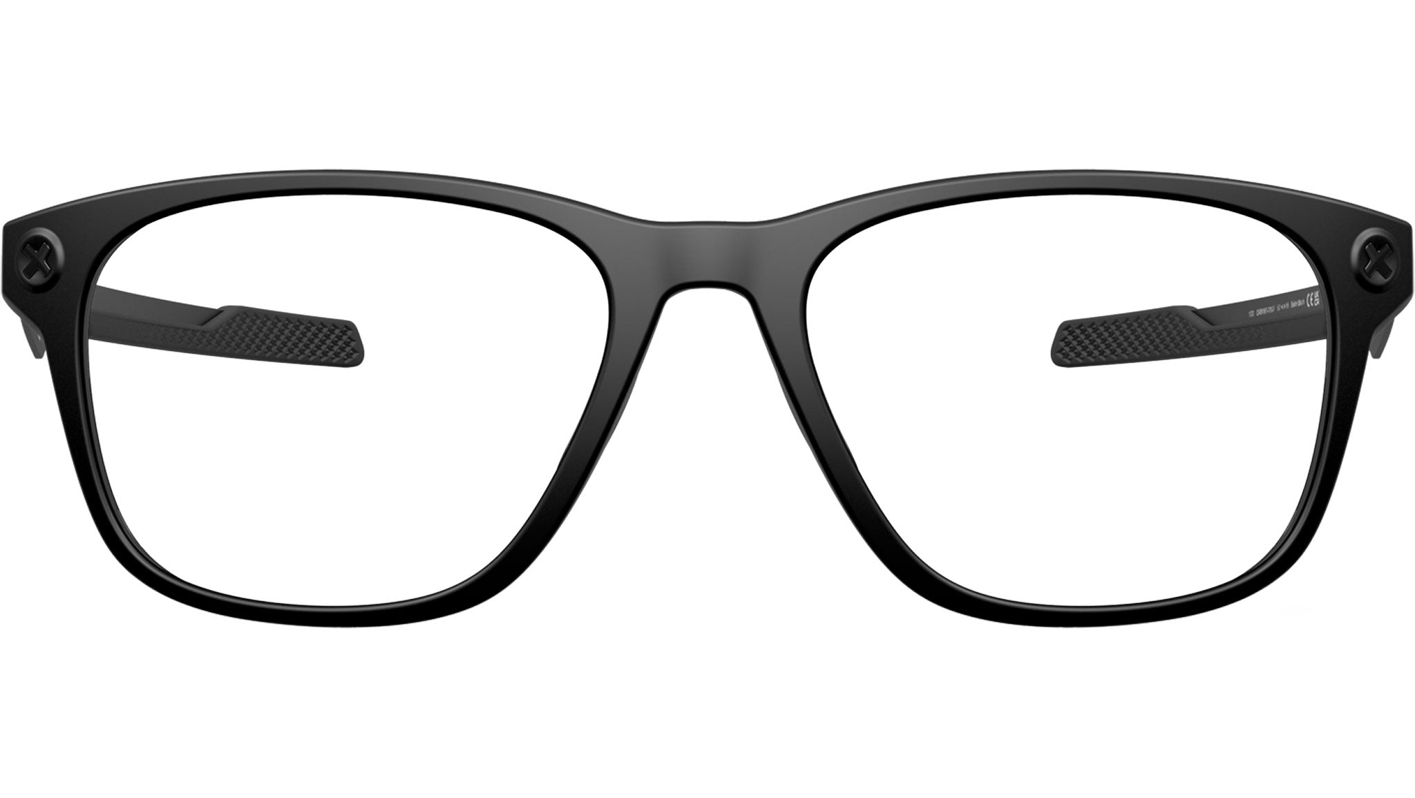 ? Oakley Satin Black Frame lumt00122_3.jpg main image 3