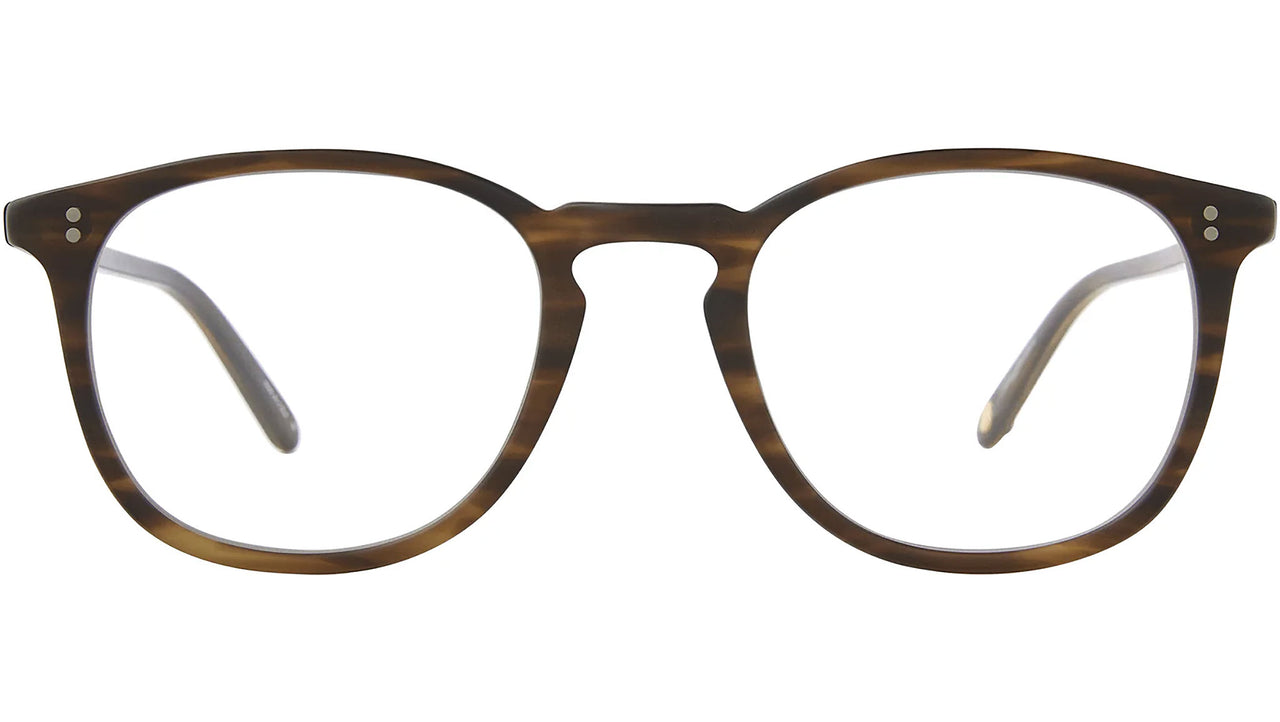 Kinney Matte Brandy Tortoise