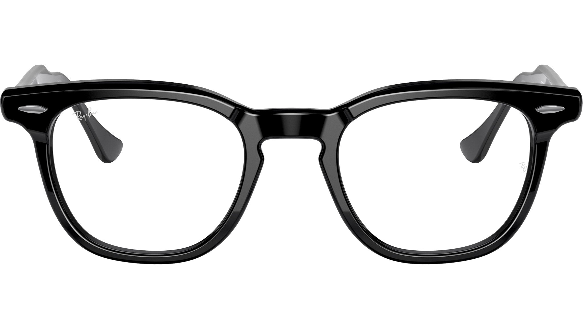 Hawkeye RB5398 Ray-Ban Glasses 2000 Black - eye-oo.com