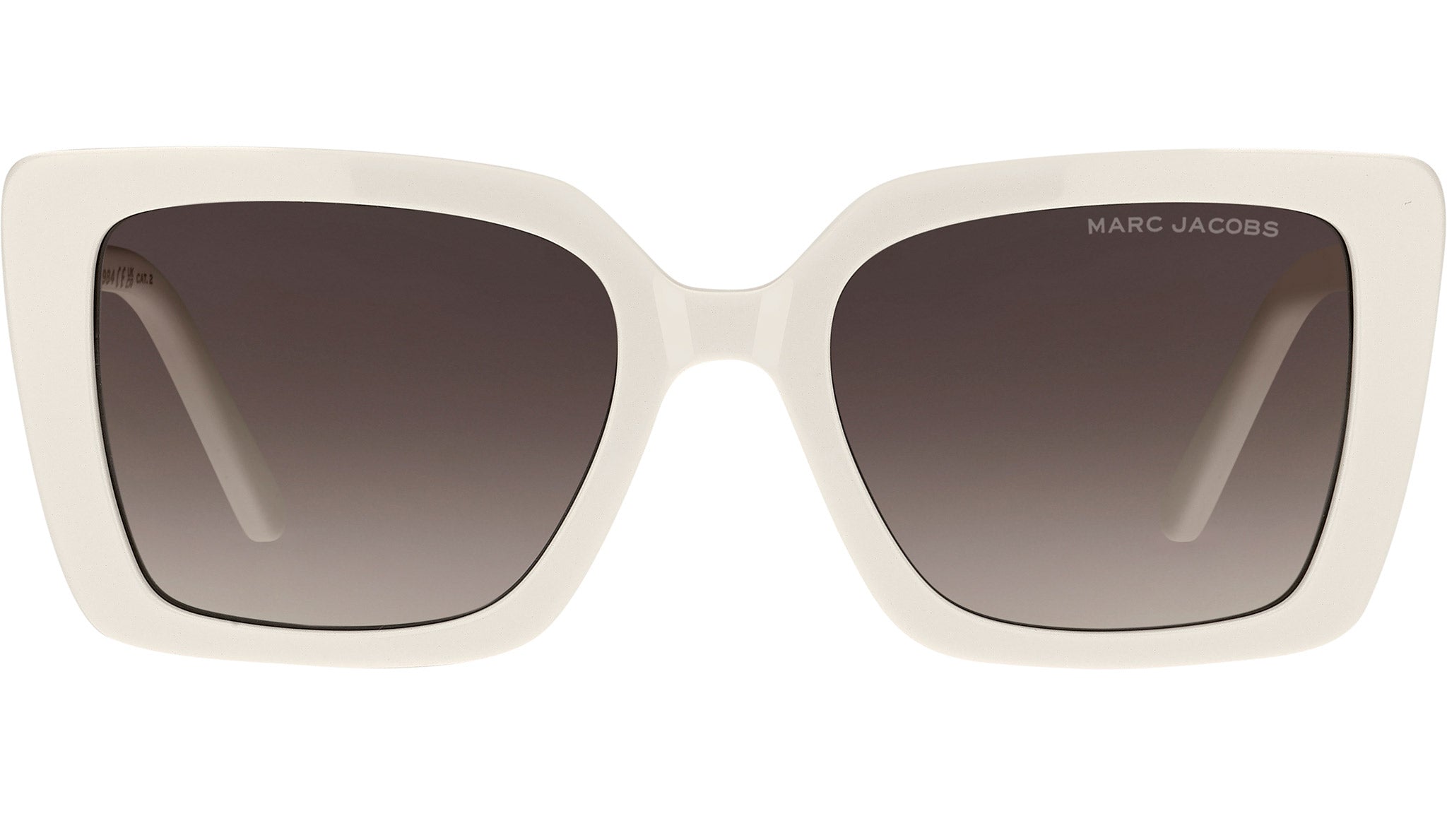 Marc Jacobs MARC 733/S SZJ HA Sunglasses Ivory - eye-oo.com display picture 3