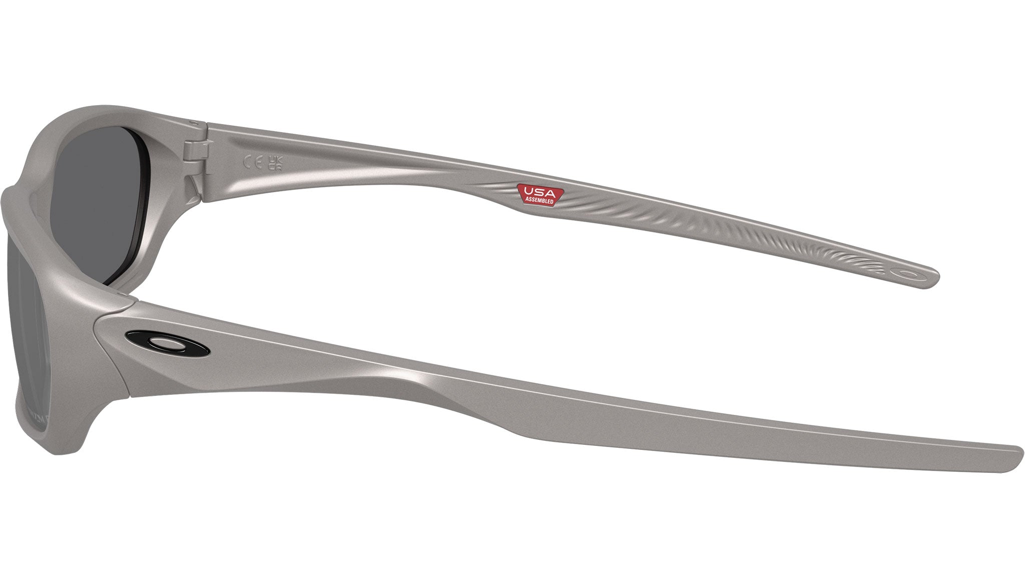 Oakley Terraforma Sunglasses OO9530 05 Titanium - eye-oo.com
