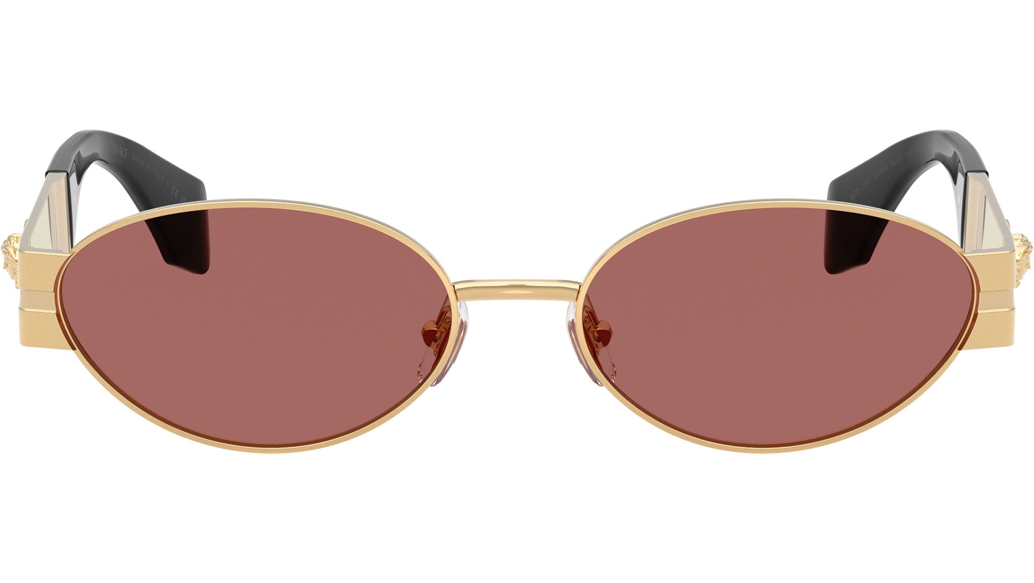 Versace VE2301 Sunglasses 152369 Gold - eye-oo.com