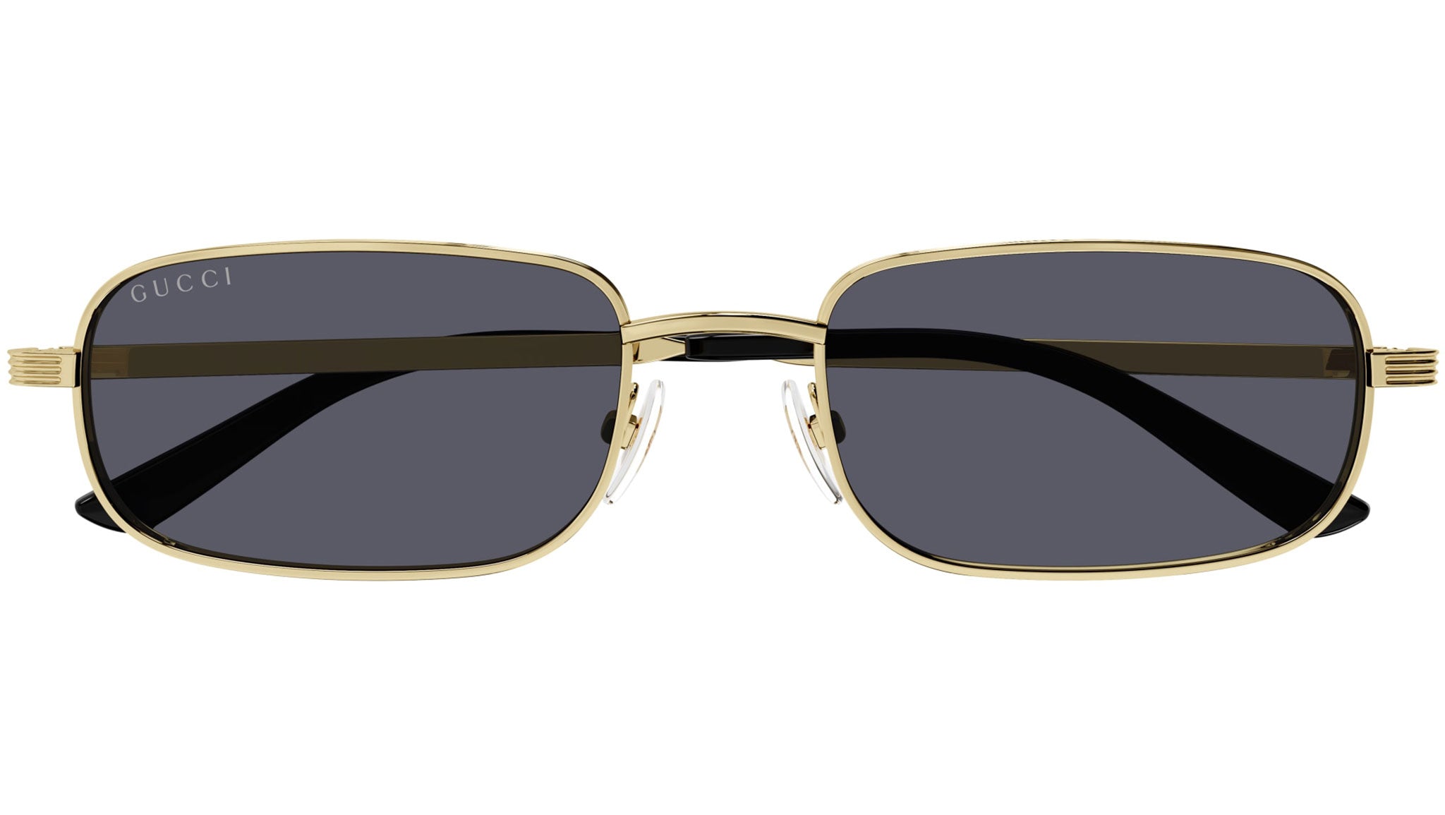 Gucci GG1457S 001 Sunglasses Gold Gold - eye-oo.com
