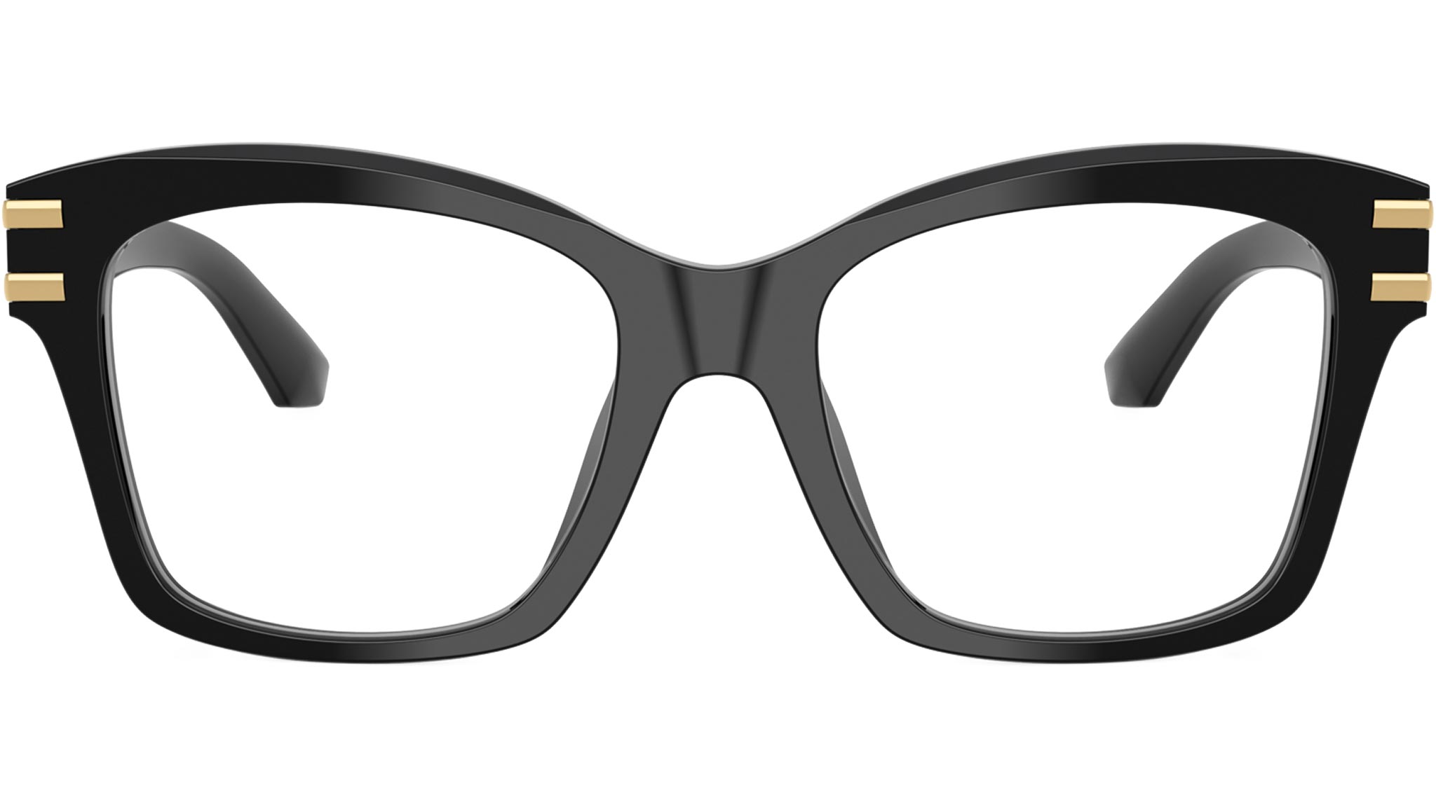Dolce & Gabbana DG 3419 Glasses 501 Black - eye-oo.com