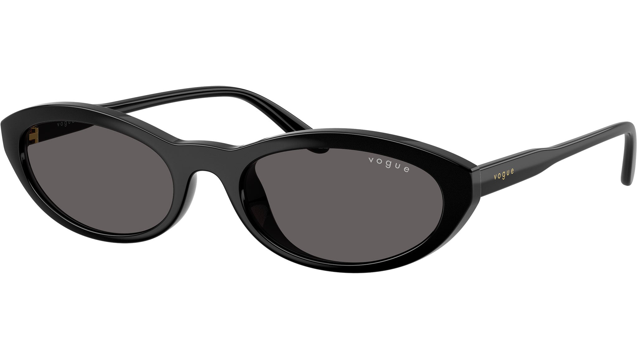Vogue VO5697SU Sunglasses W44/87 Black - eye-oo.com