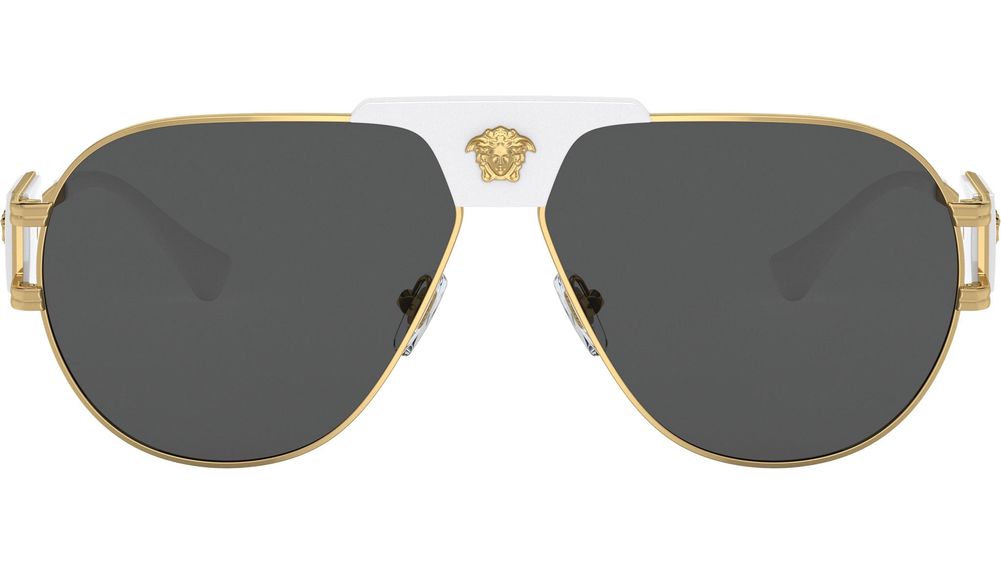 Versace VE2252 Sunglasses 147187 Gold - eye-oo.com