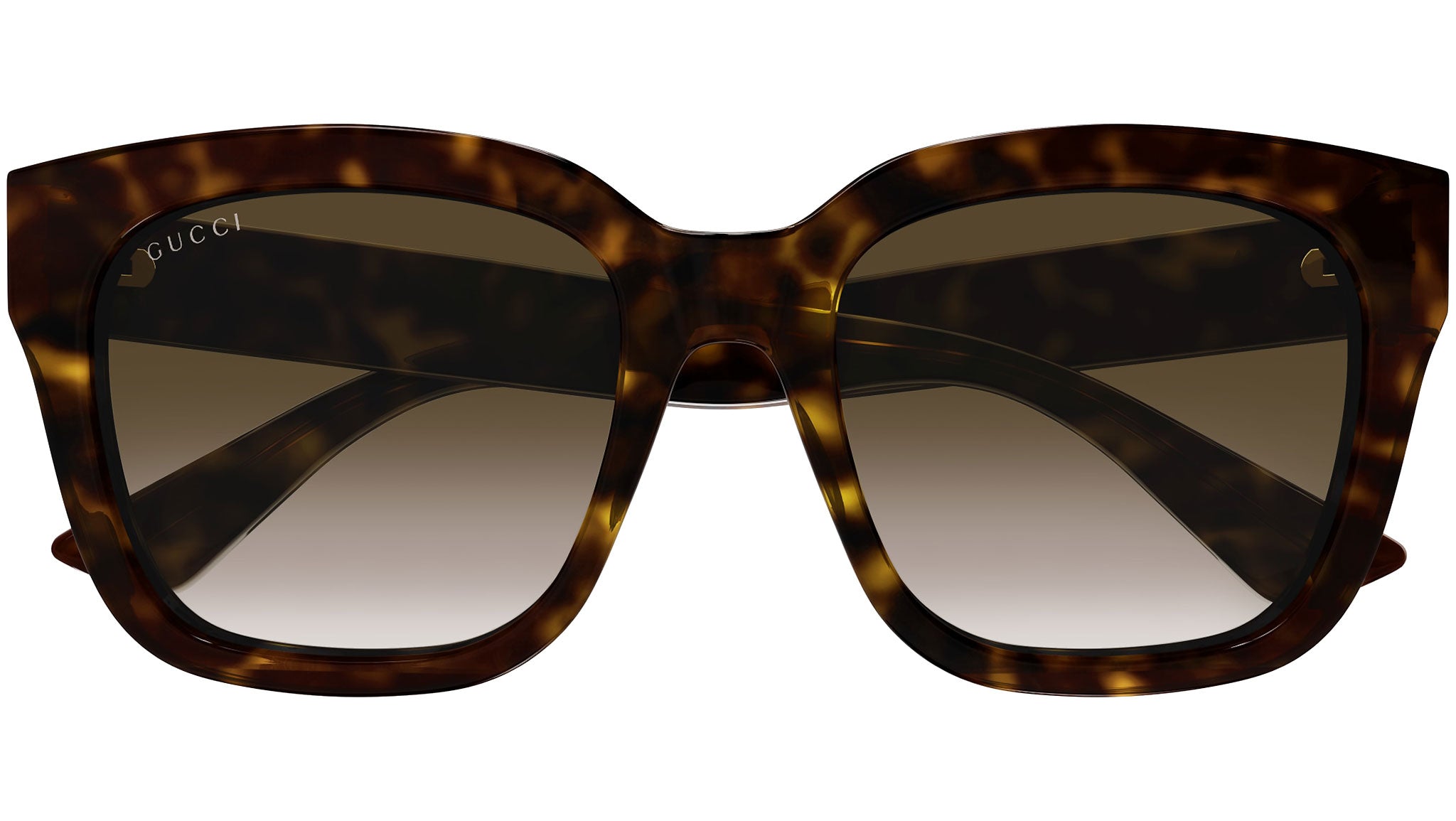 Gucci Sunglasses GG1338S 003 Tortoise - eye-oo.com