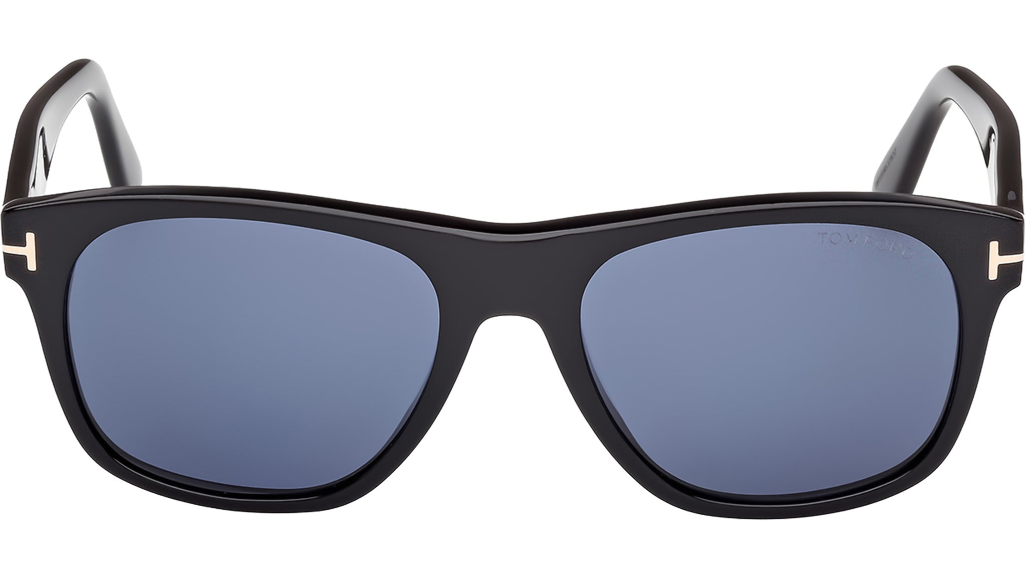 Tom Ford Marlon-02 FT1284 Sunglasses 01V Shiny Black - eye-oo.com