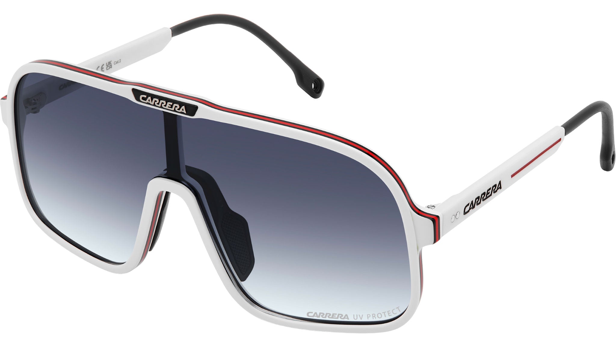 Carrera C SPORT 11/S VK6 08 Sunglasses White - eye-oo.com