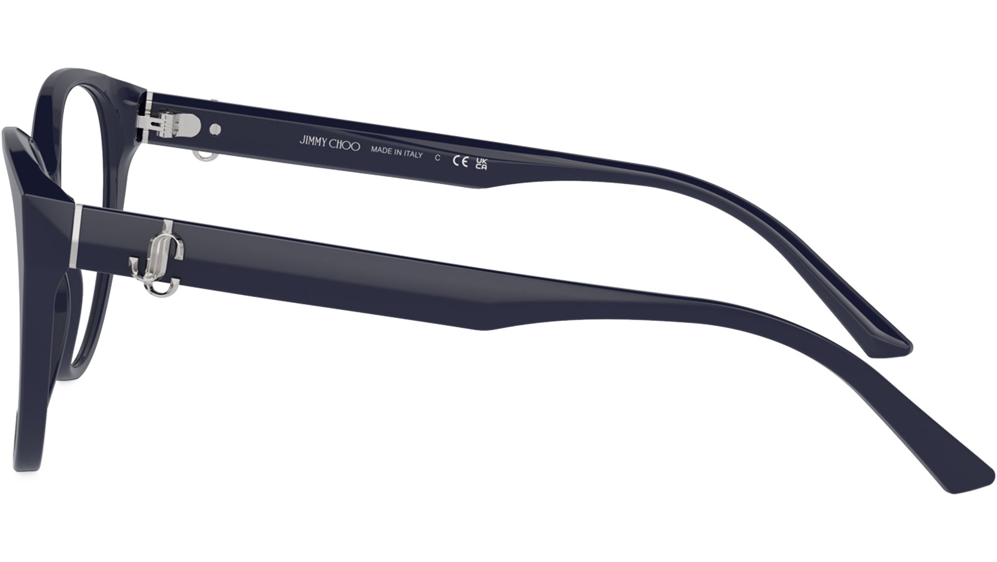 JC3009 Jimmy Choo Glasses 5016 Blue - eye-oo.com