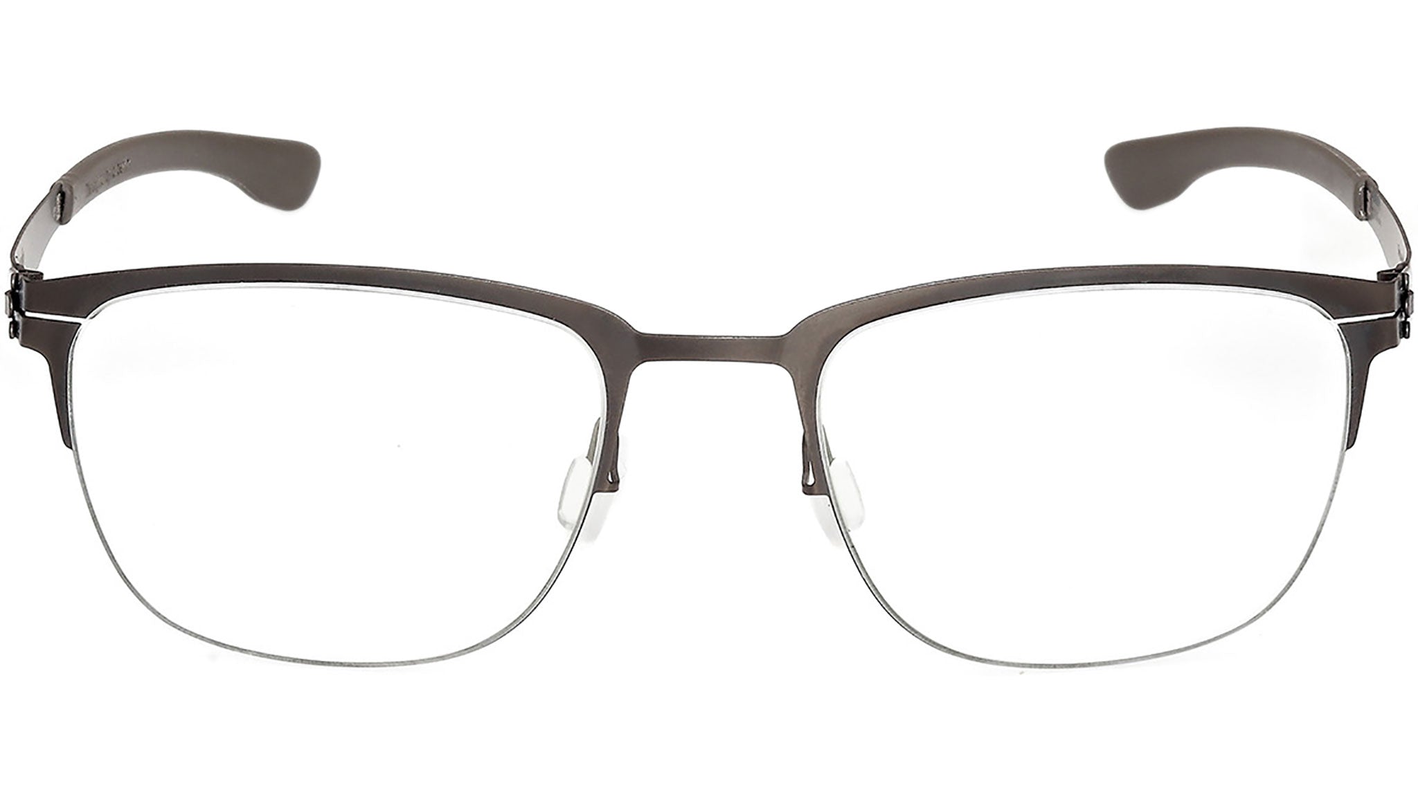 ic! berlin The Lone Wolf Large Glasses IC5064 002 Matte Black