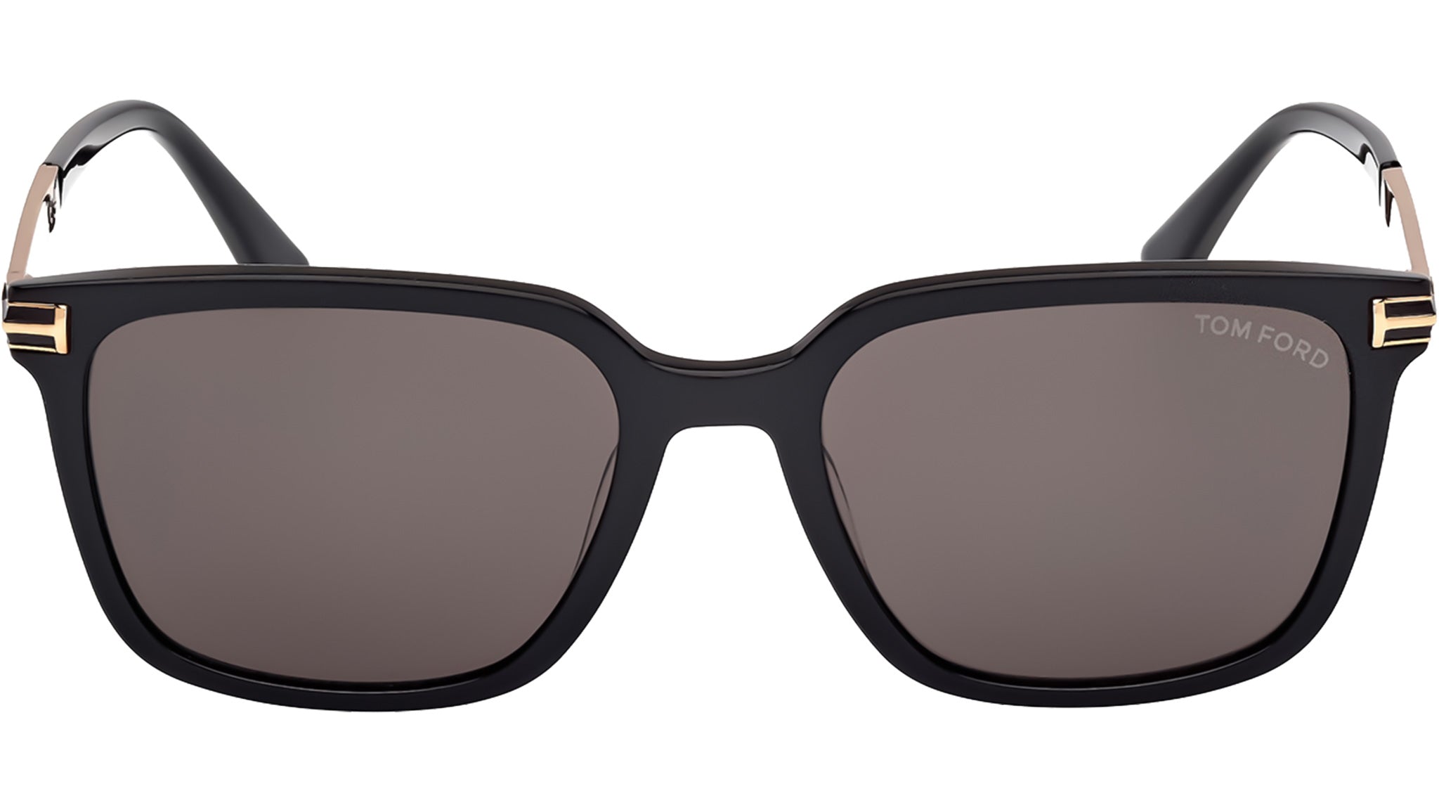 Tom Ford Jochem FT1183 Sunglasses 01A Shiny Black