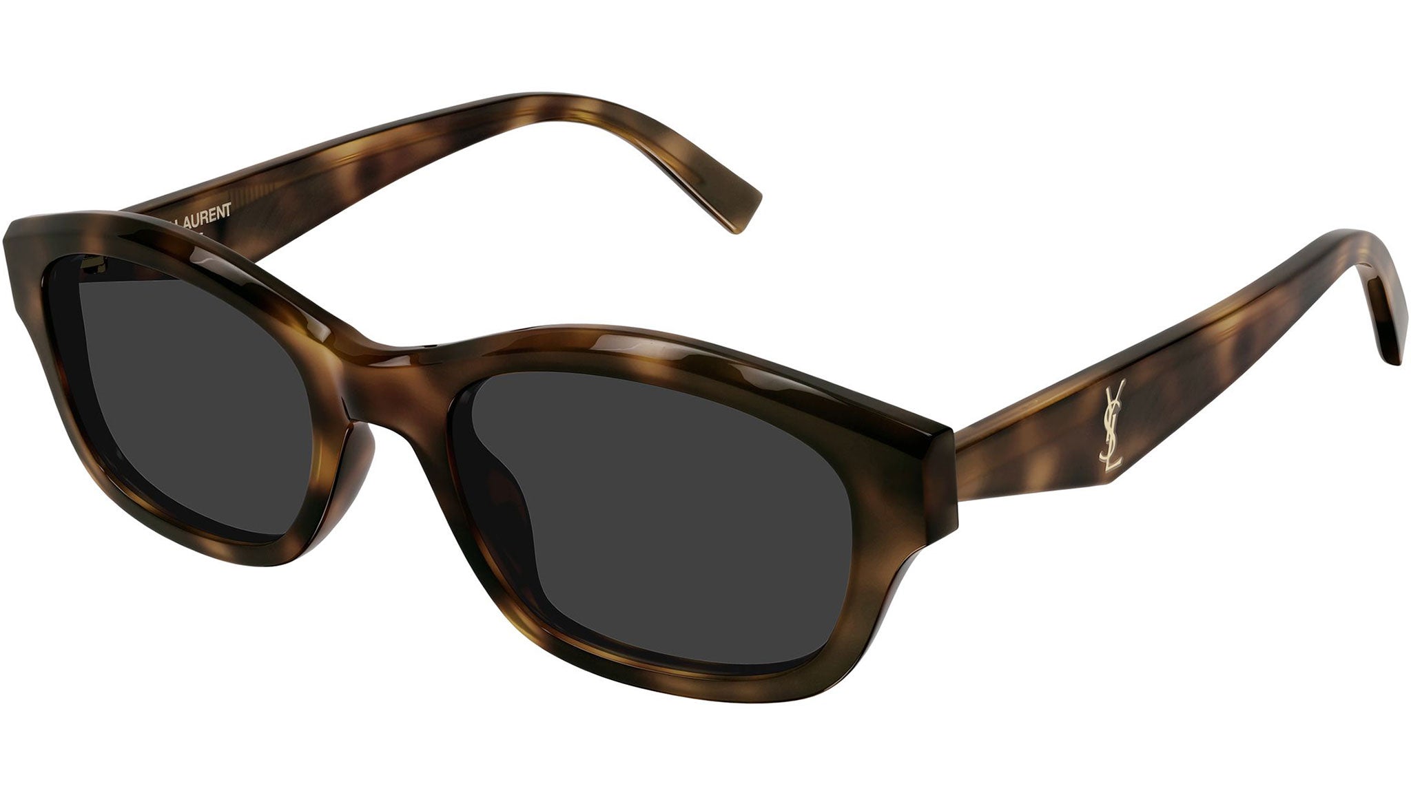 【限定値下げ】Oliver Gal 正規品　SAINT LAURENT Saint Laurent SL M172 Sunglasses 003 Havana Grey - eye-oo.com