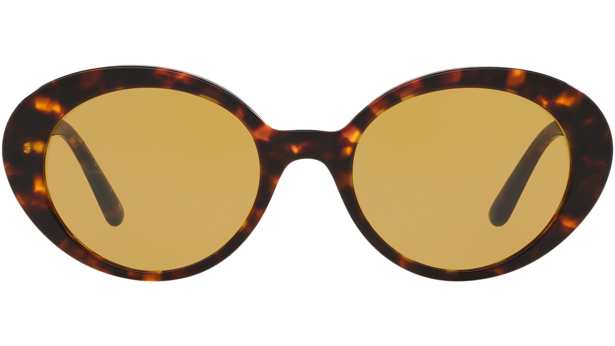Oliver Peoples OV5346 157109 Tortoise Shell Round Ezelle Sunglasses Yellow Black Oliver Peoples Sheldrake 1950 47mm folding OV 5471 YTB  main image 3