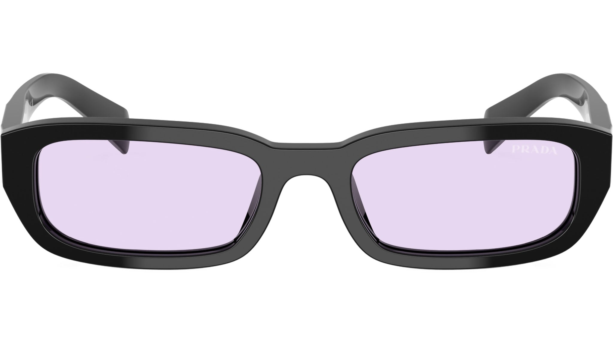 PR B06S Prada Sunglasses 16K40J Black - eye-oo.com