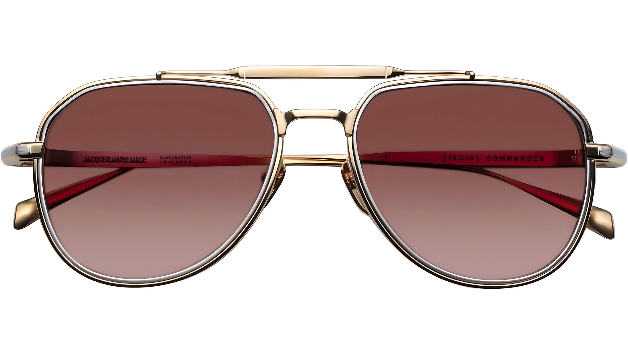 Jacques Marie Mage Commander Roma Sunglasses JMMMD-16H - eye-oo.com