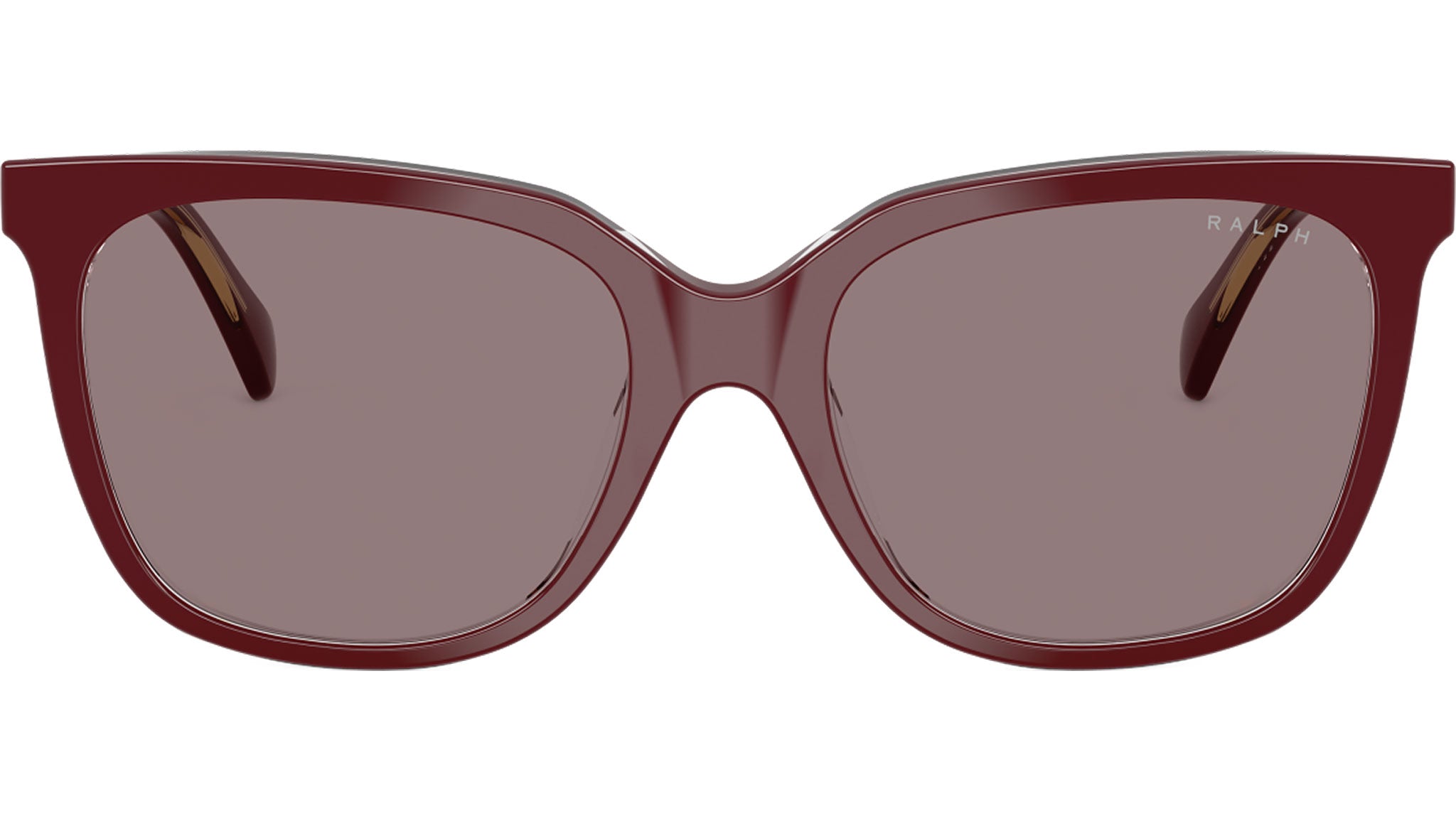 Ralph Lauren Burgundy Sunglasses Sunglasses Polo Ralph Lauren Burgundy in Plastic - 22770285 main image 4