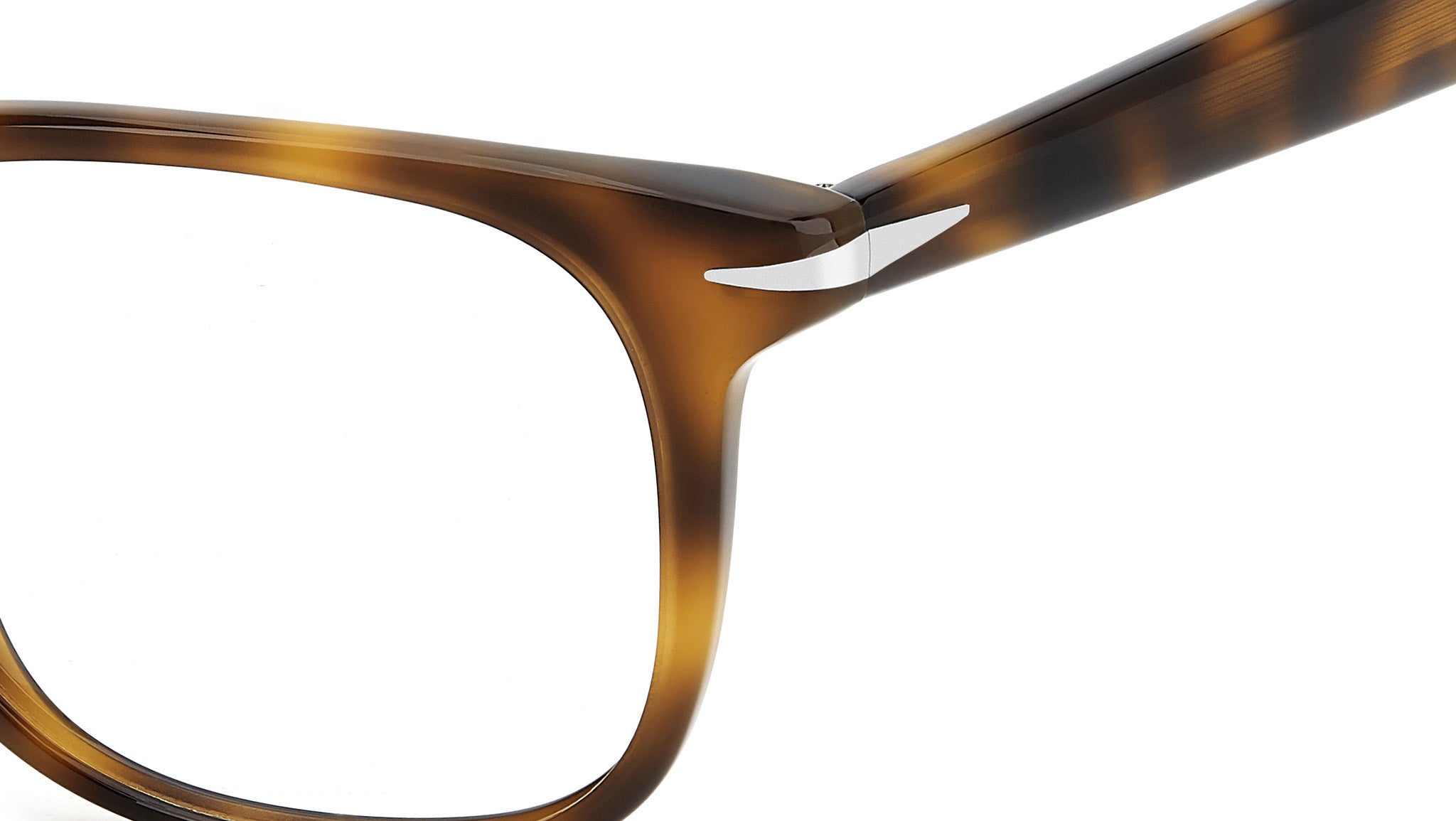 David Beckham DB 1184 WR9 Optical Frame Brown Havana - eye 