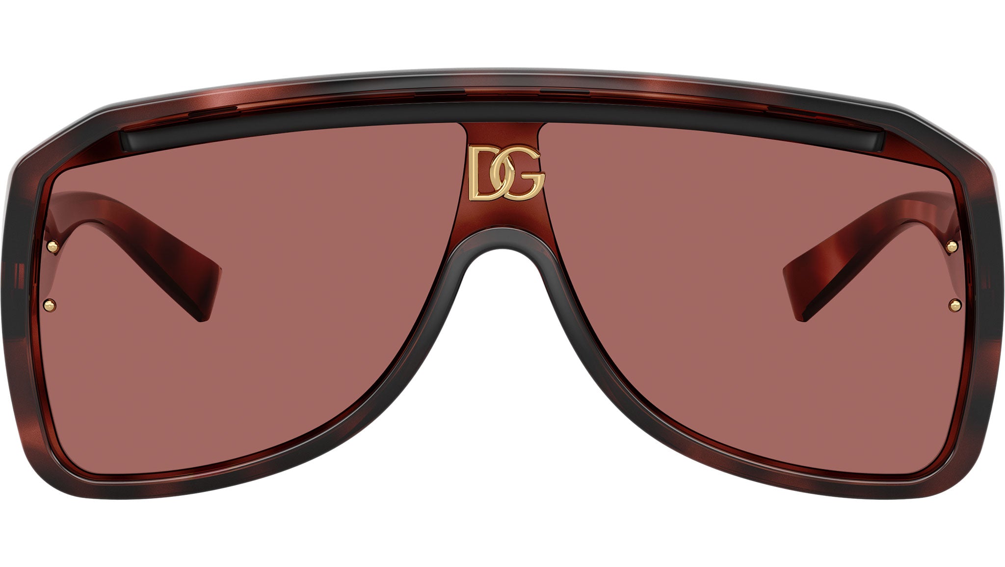DG6205 Dolce & Gabbana Sunglasses 347669 Pink Havana - eye-oo.com