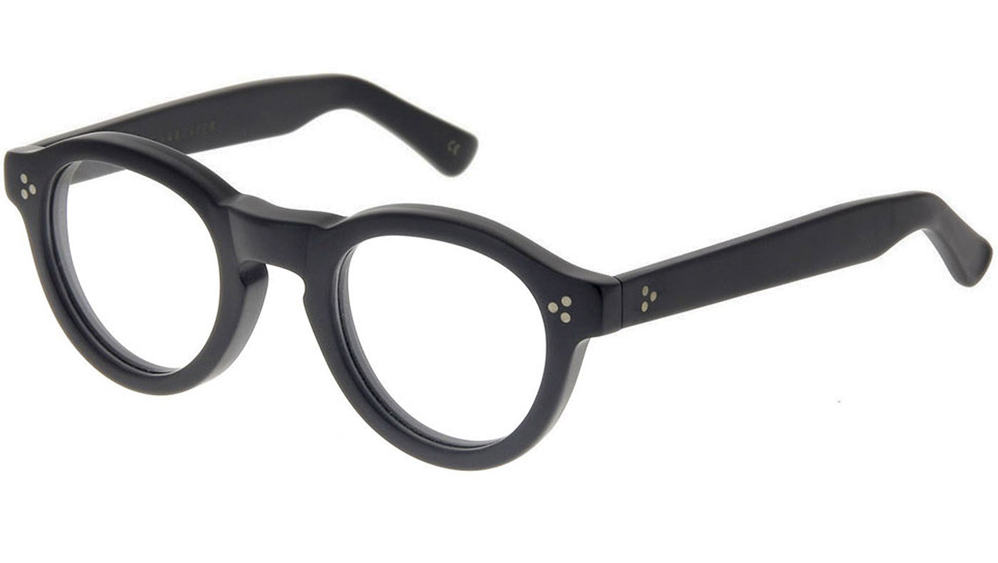 Gaston RX Matt Black - eye-oo.com