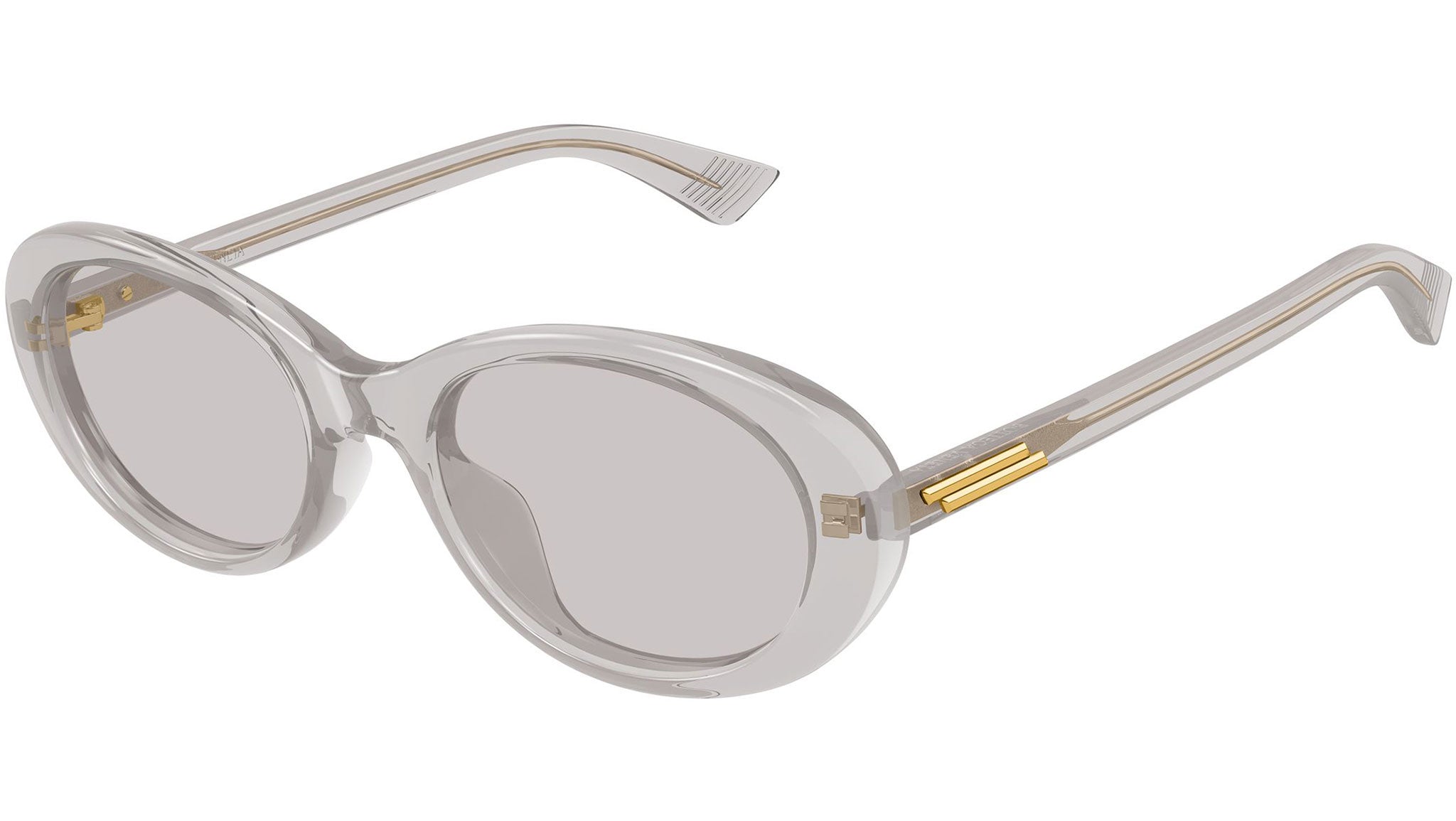 Bottega Veneta BV 003 Soft Recycled Acetate Pantos 50 Eyewear Bottega Veneta BV1326S 003 Sunglasses - US main image 3