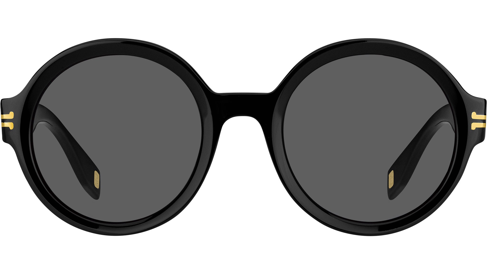 Marc Jacobs MJ 1036/S RHL Sunglasses Gold Black - eye-oo.com display picture 3