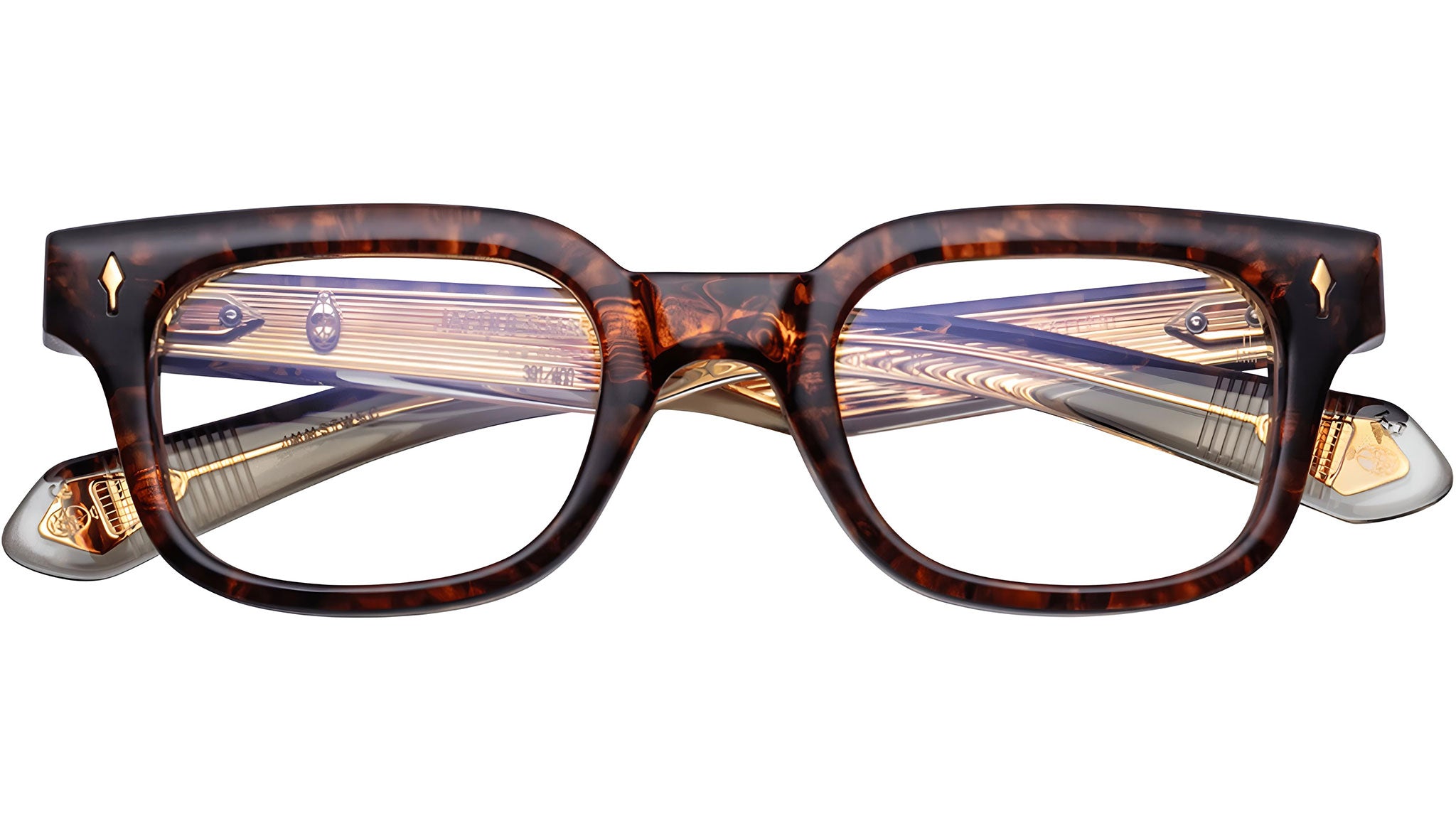 Jacques Marie Mage Stewart Argyle Optical Frame - Main Image