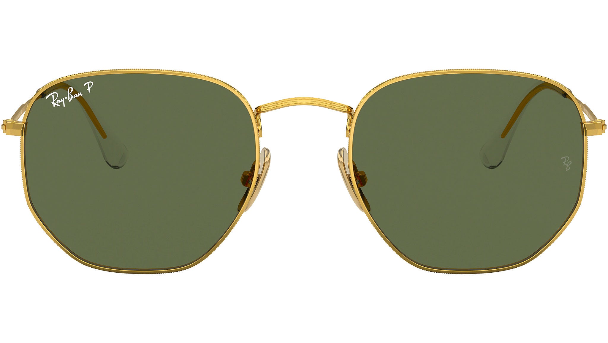 Ray-Ban Hexagonal RB8148 921658 legend gold1