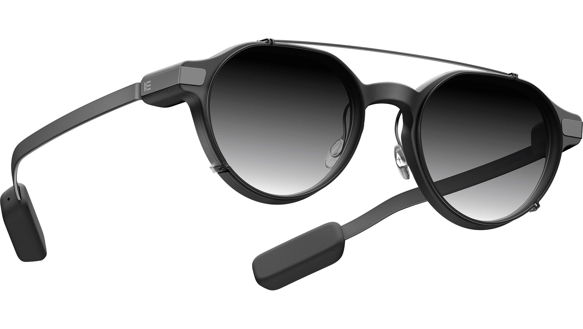 Even Realities G2 クリップオン サングラス Clip for Even Realities G2 A Smart Glasses Grey - eye-oo.com