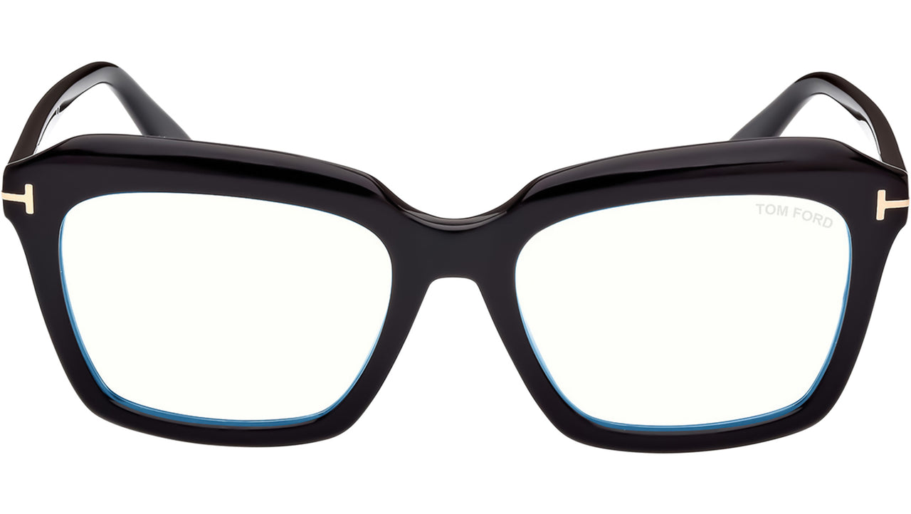 FT5847-B 001 Shiny Black