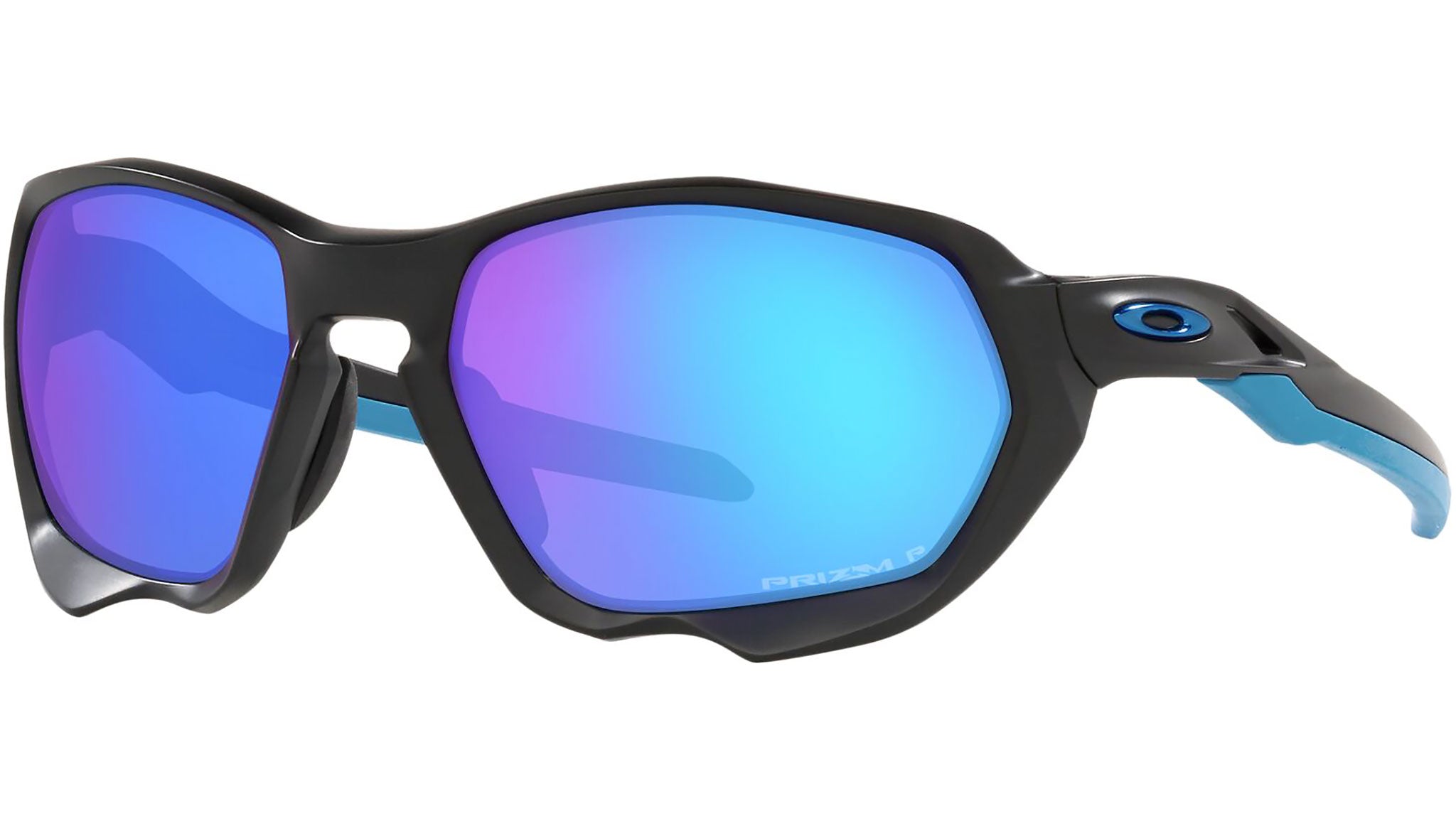 Oakley Plazma OO9019 Sunglasses 08 Matte Black - eye-oo.com
