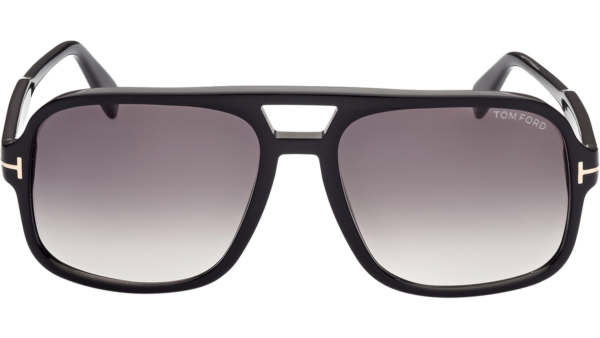 Tom Ford Falconer-02 Sunglasses FT0884 01B Shiny Black - eye-oo.com