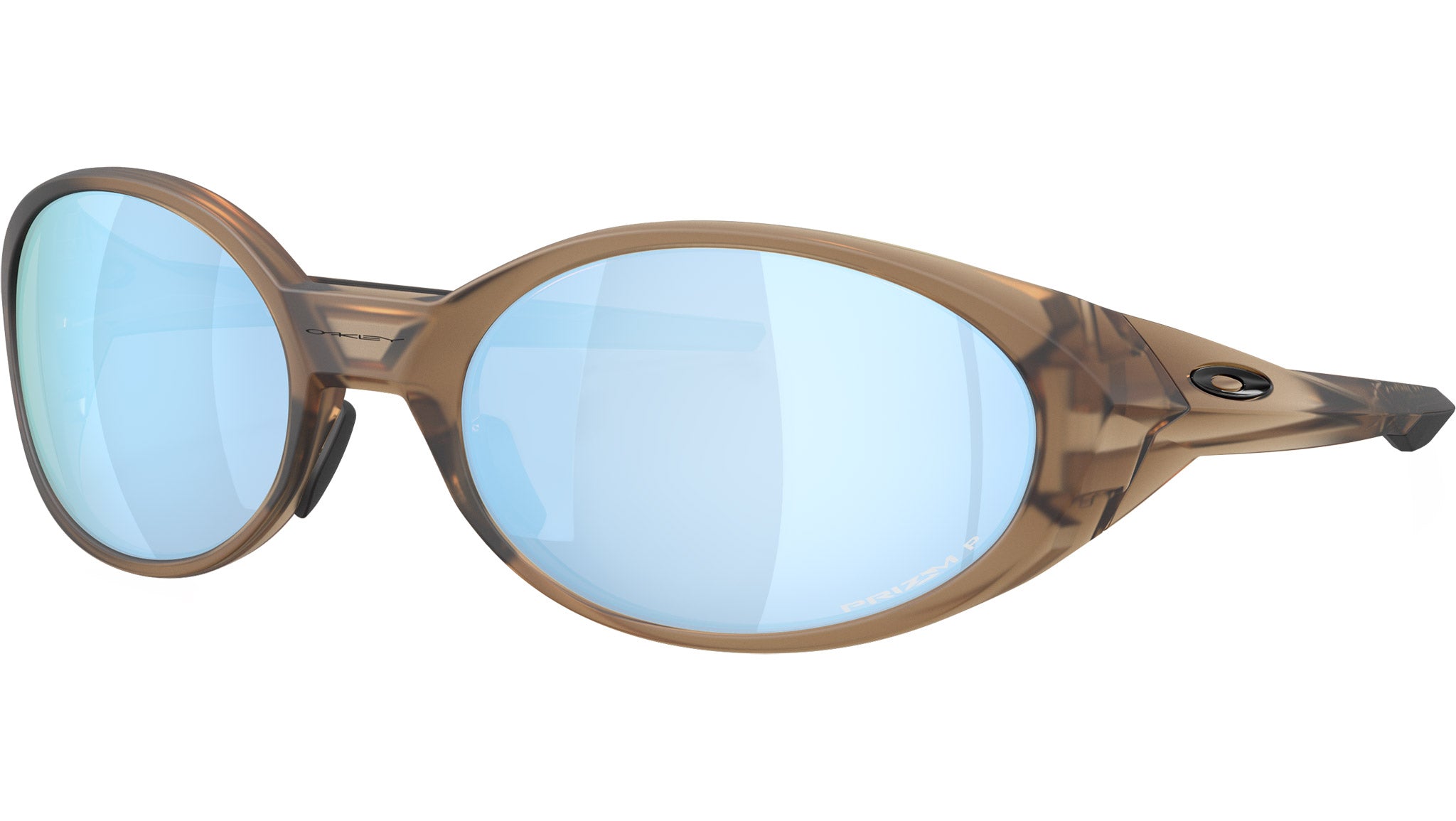 Oakley Eyejacket Redux Sunglasses OO9438 943845 Matte Brown Smoke