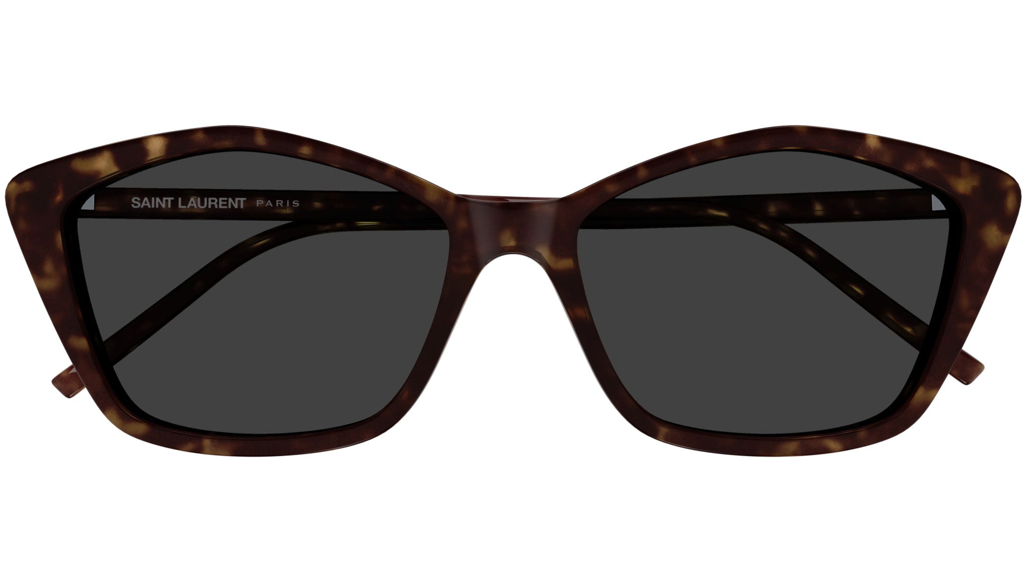 NWT SAINT LAURENT HAVANA WOMEN SUNGLASSES Amazon.com: SAINT LAURENT SL 596 DUNE Havana/Green 58/14/145  main image 4