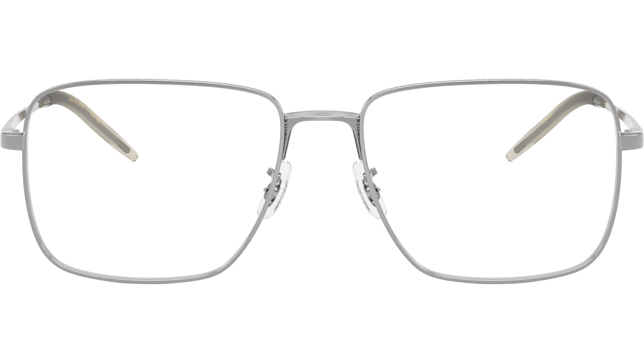 Oliver Peoples Welston Glasses OV1374T 5036 Silver - eye-oo.com