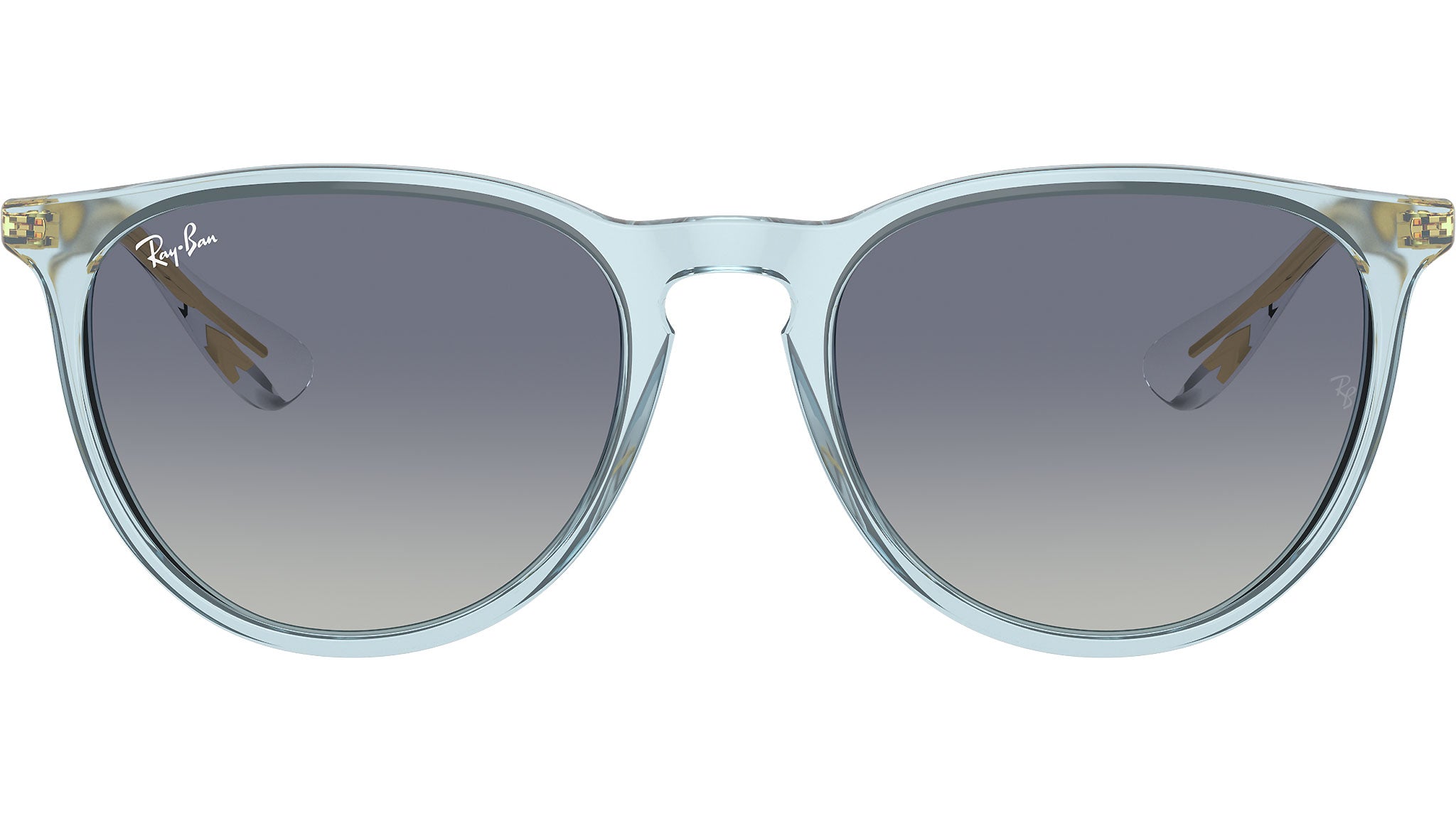 Ray-Ban Erika Sunglasses RB4171 67434L Transparent Light 