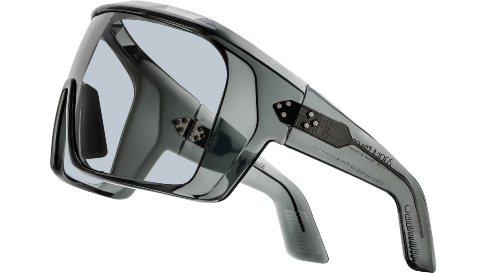 Jacques Marie Mage 2001 Future Sunglasses JMMM0-17T - eye-oo.com