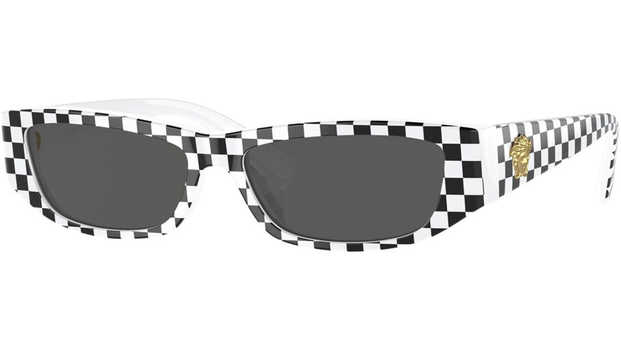 VK4002U 540187 White Black Chess