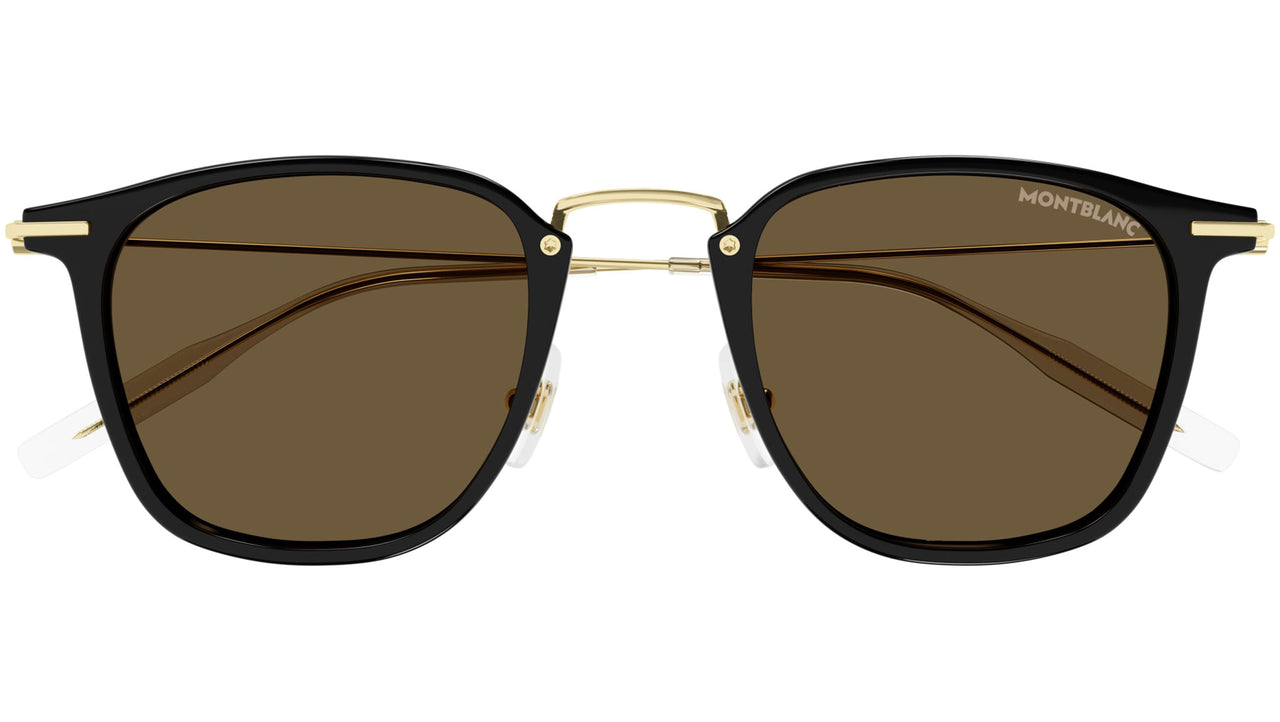 MB0295S 001 Black Brown