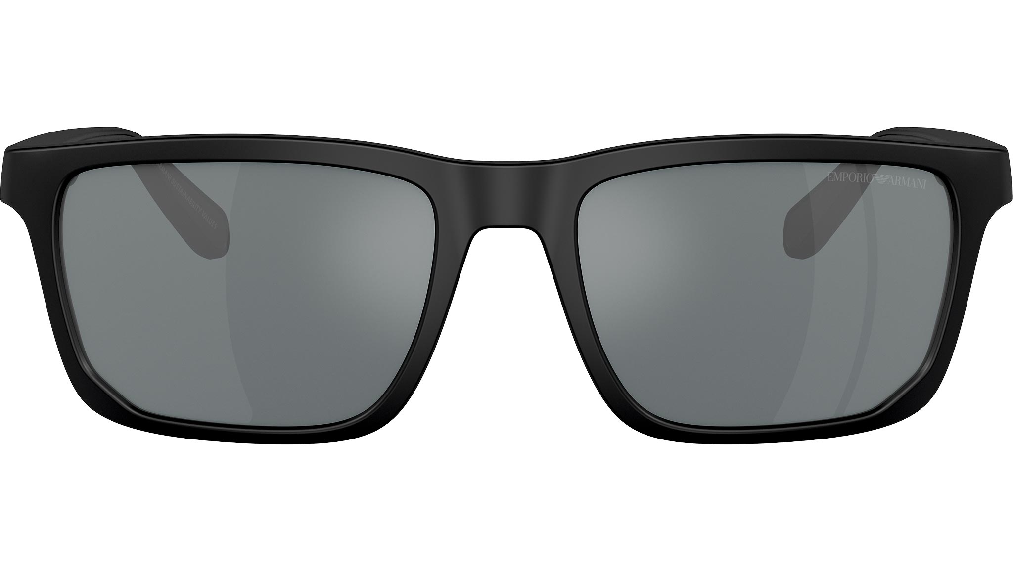 Emporio Armani EA4219 Sunglasses 50016G Black - eye-oo.com