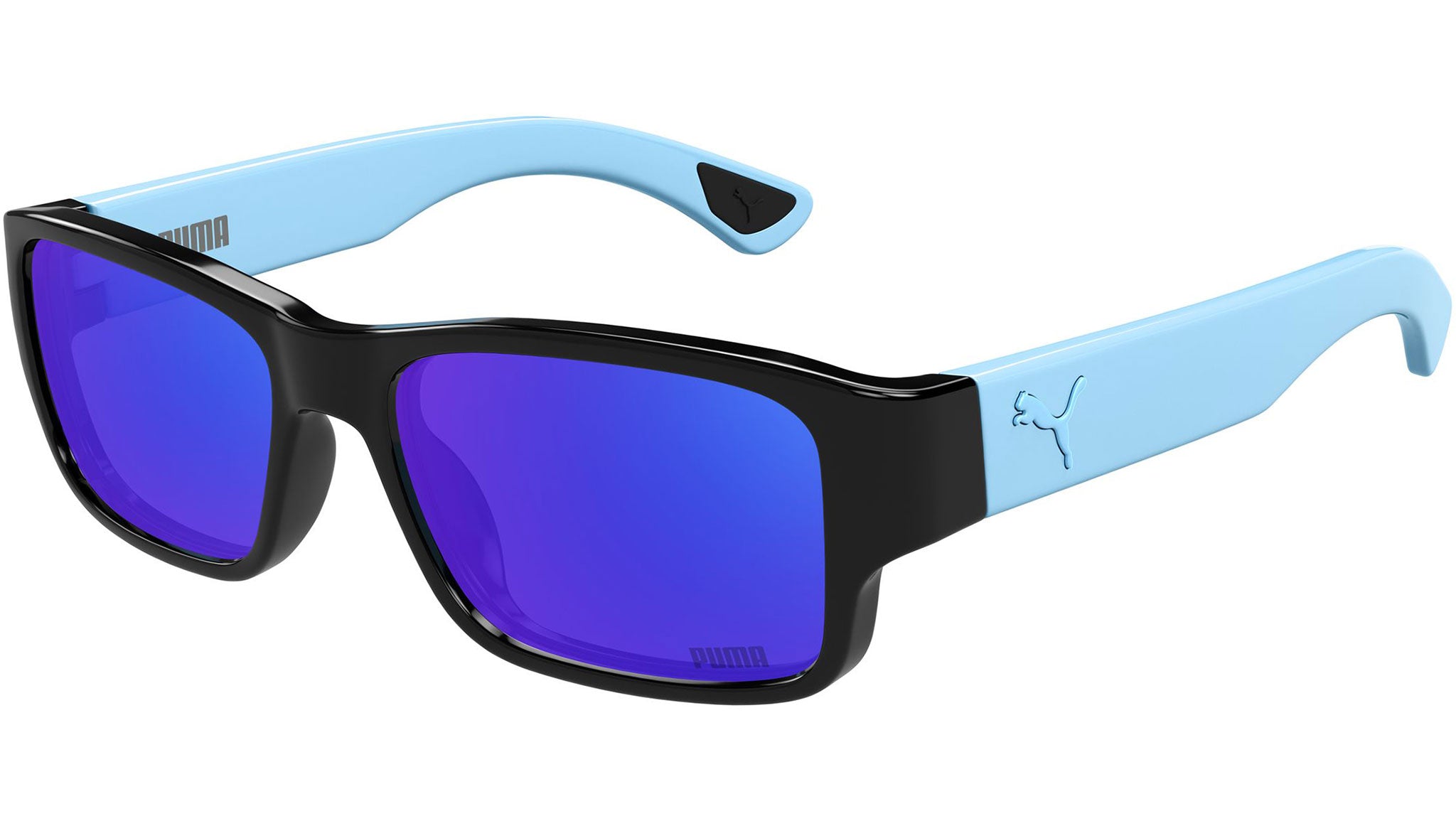 Puma Unisex Sunglasses Sunglasses Puma Havana Brown | Karün Europe main image 3