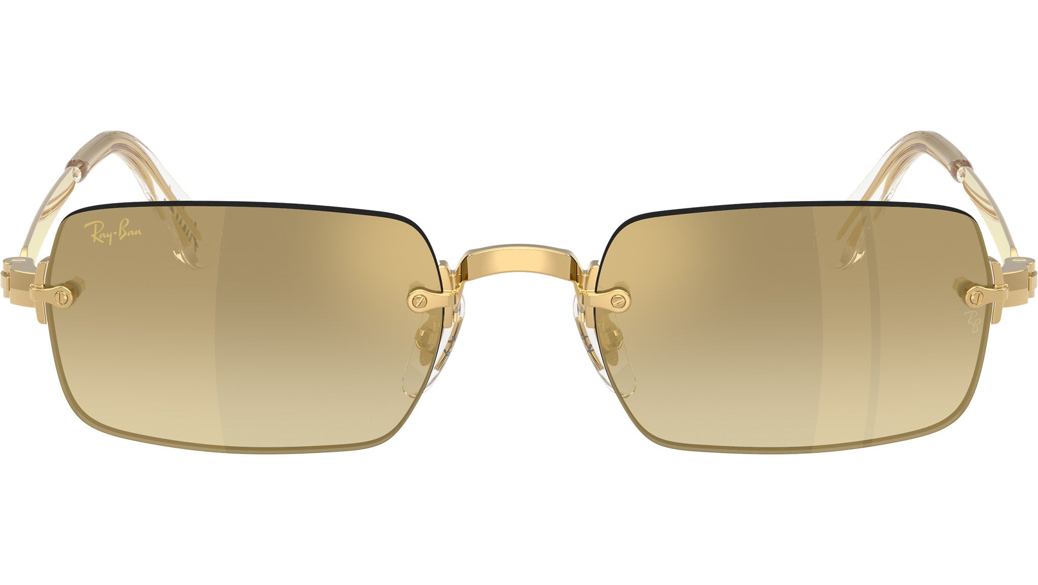 Ray-Ban RB3928 Sunglasses 001/7I Arista Gold - eye-oo.com display picture 1