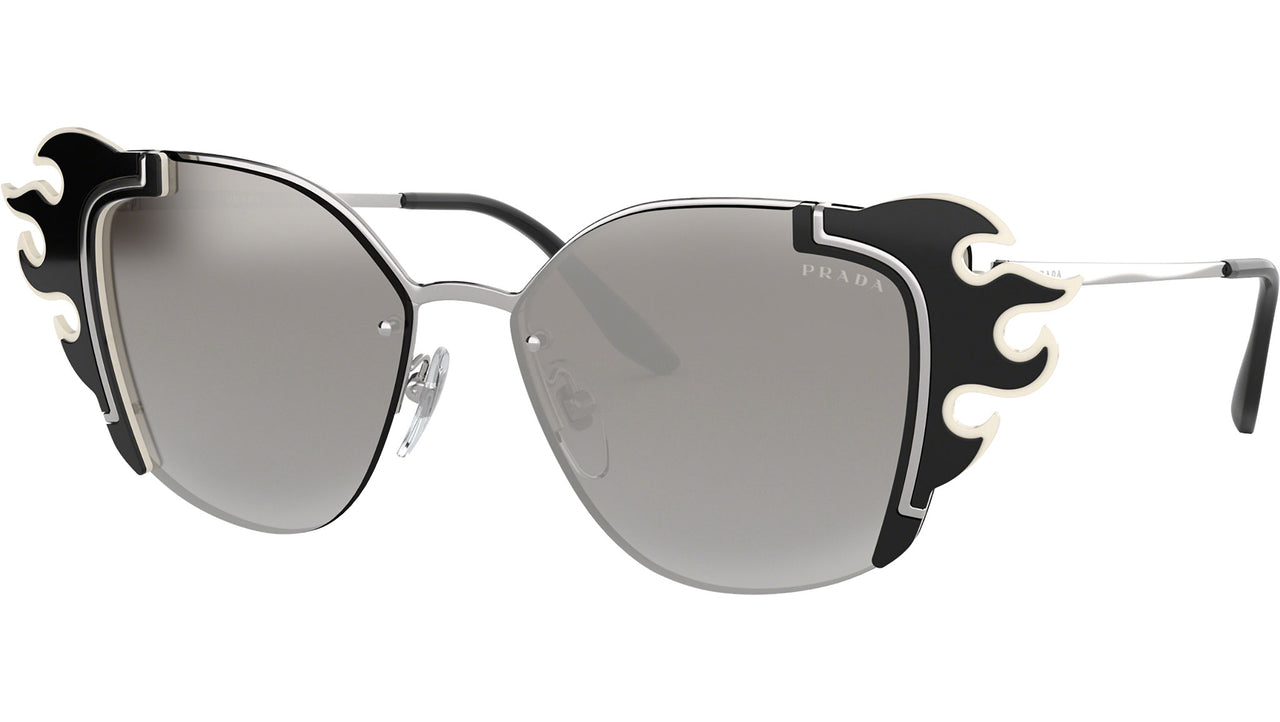 PR 59VS silver black ivory