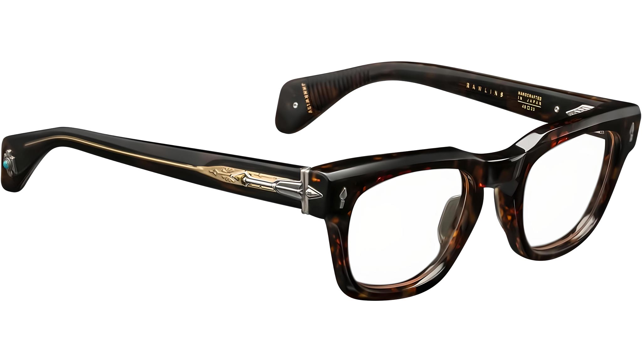 Jacques Marie Mage Rawlins Beau RX Optical Frame JMMRW-13V - eye 