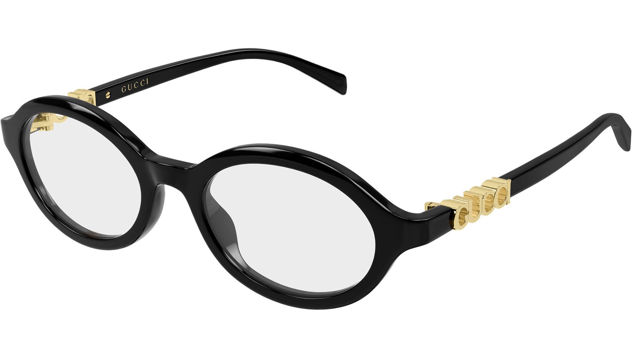 Gucci 001 Bro Line Wellington Eyewear Gucci GG1737O 001 Glasses - US main image 2