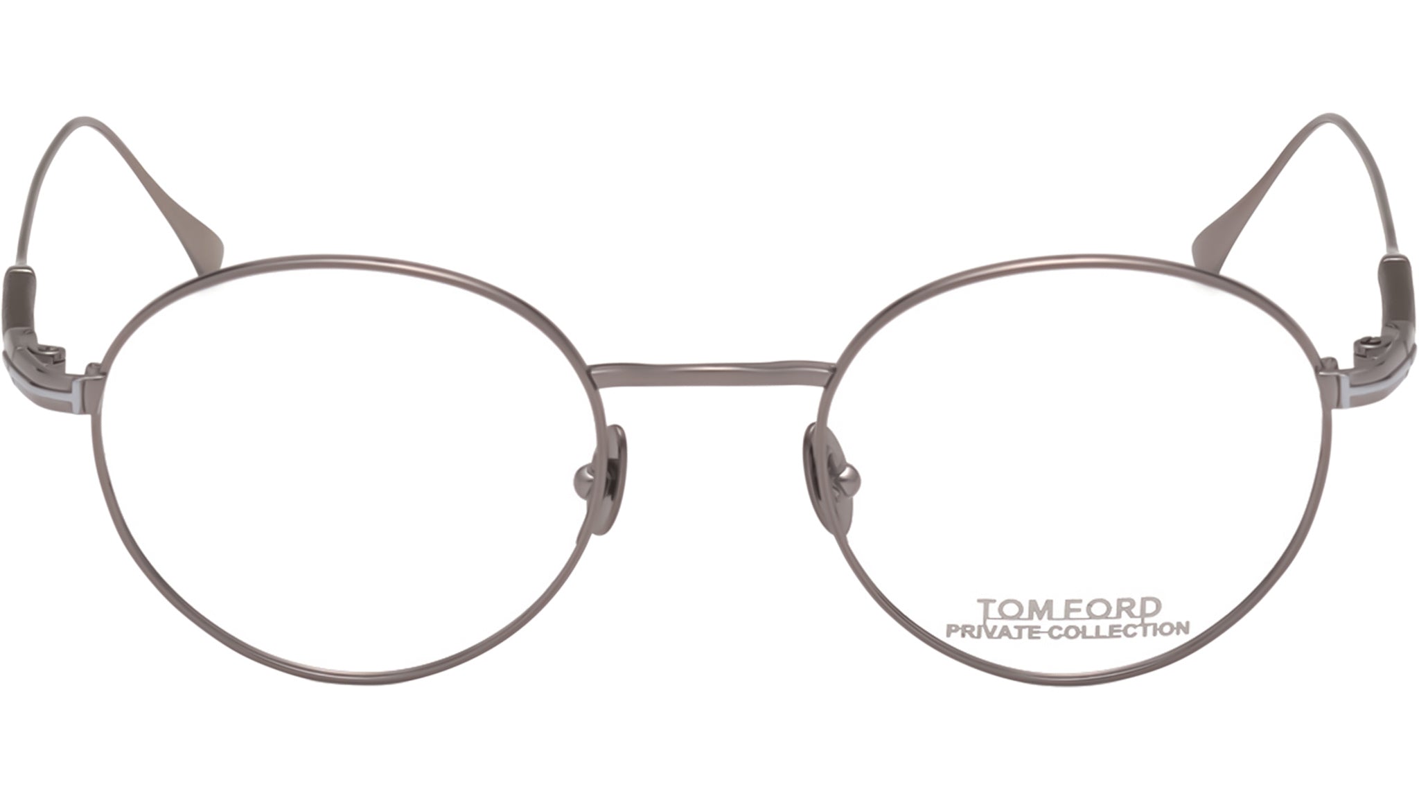 Tom Ford Private Collection Optical Frame 012 Dark Ruthenium  display picture 1
