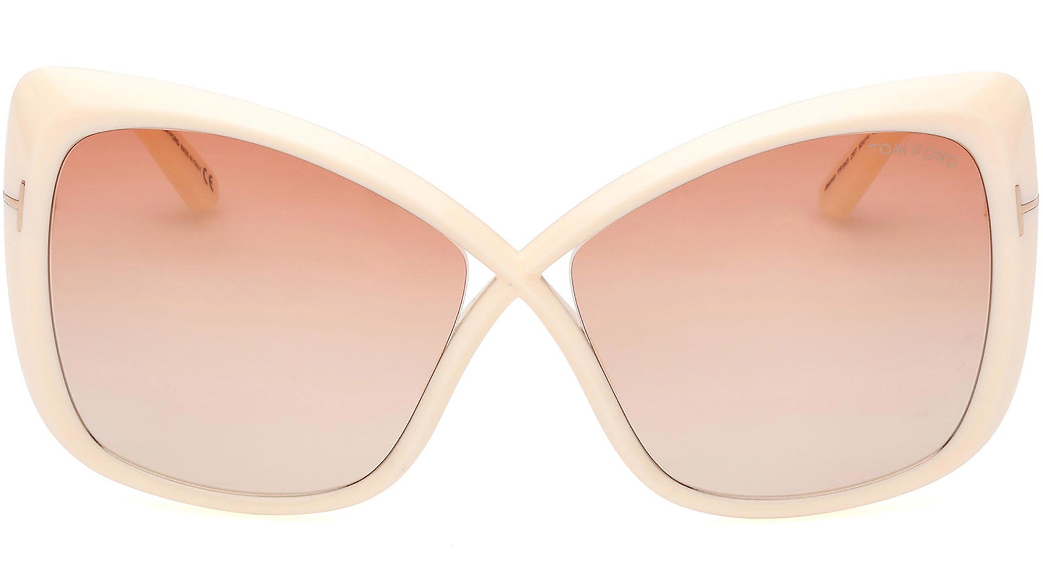 【美品】TOM FORD ホワイト ポロシャツ TOM FORD トム・フォード ポロシャツ | ホワイト | FARFETCH JP
