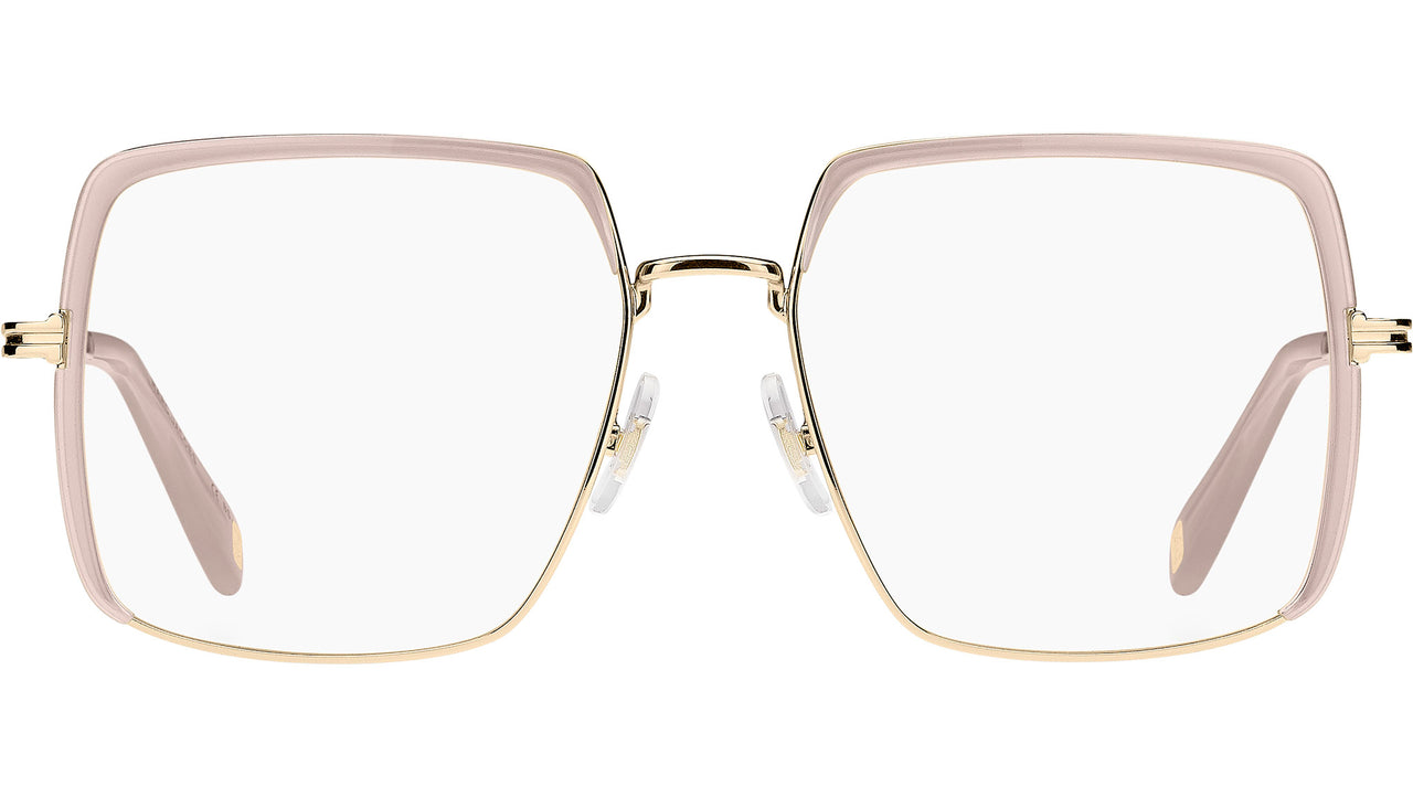 MJ 1067 BKU Gold Nude